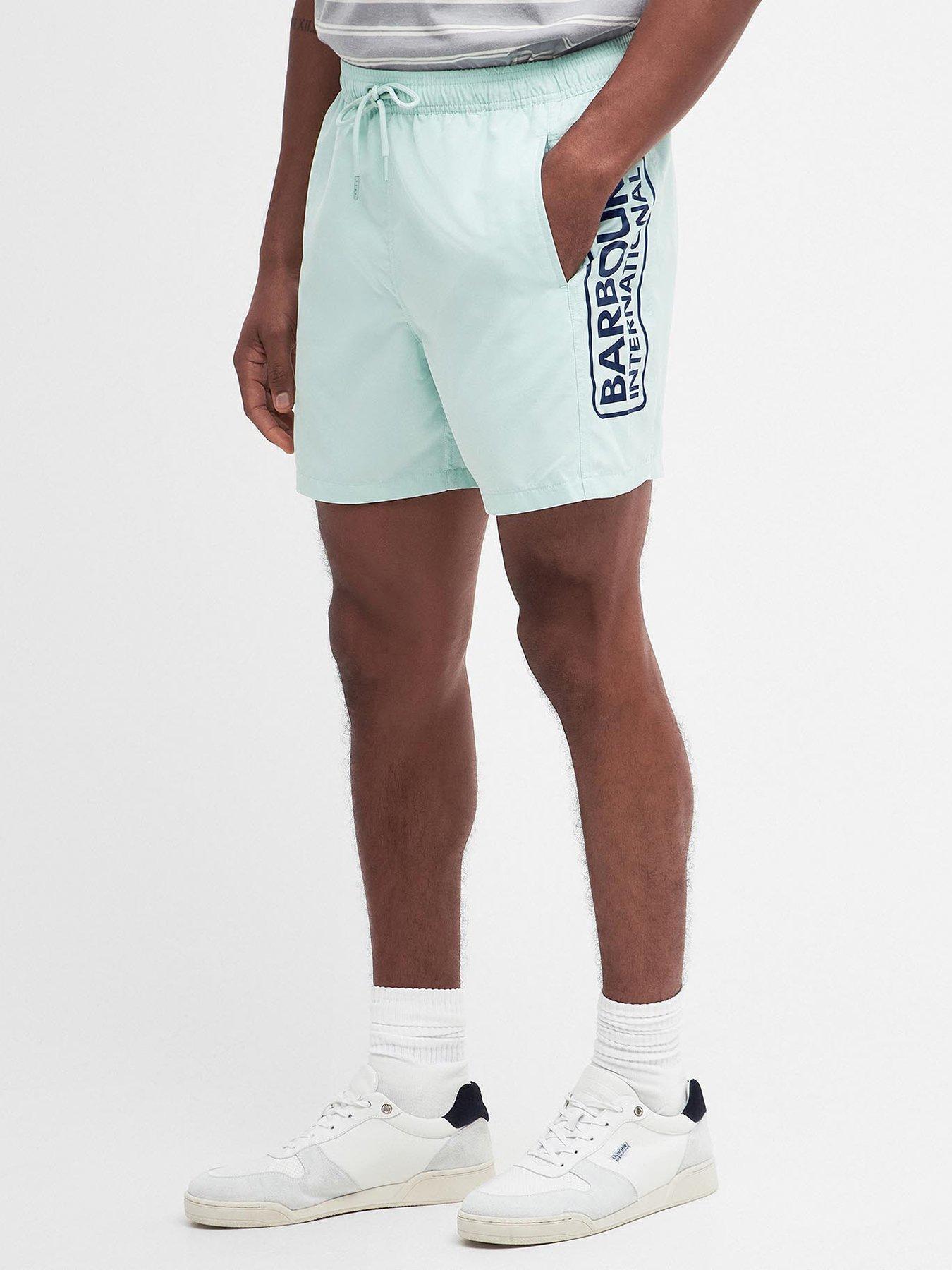 Barbour international swim shorts sales