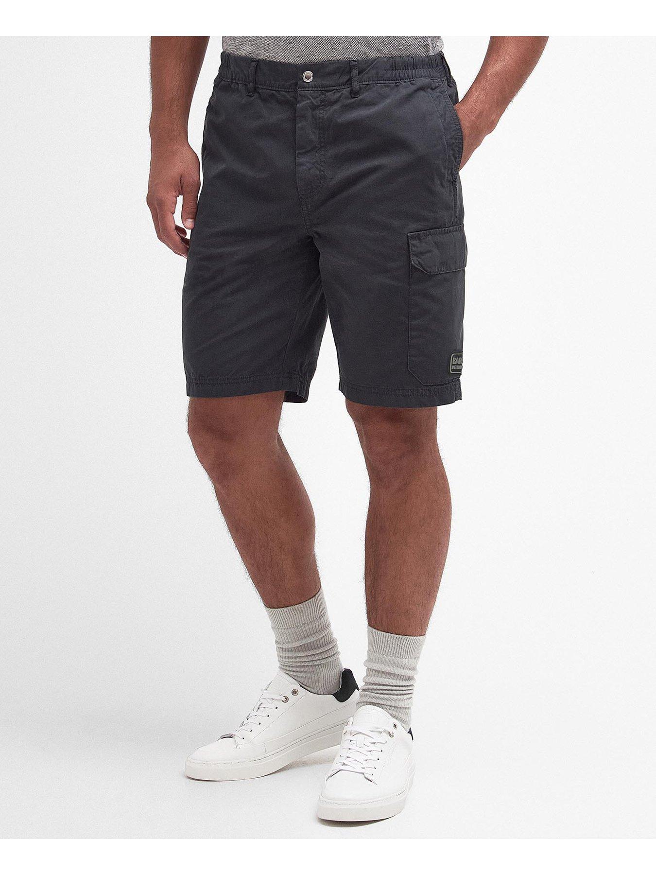 Barbour international shorts sales