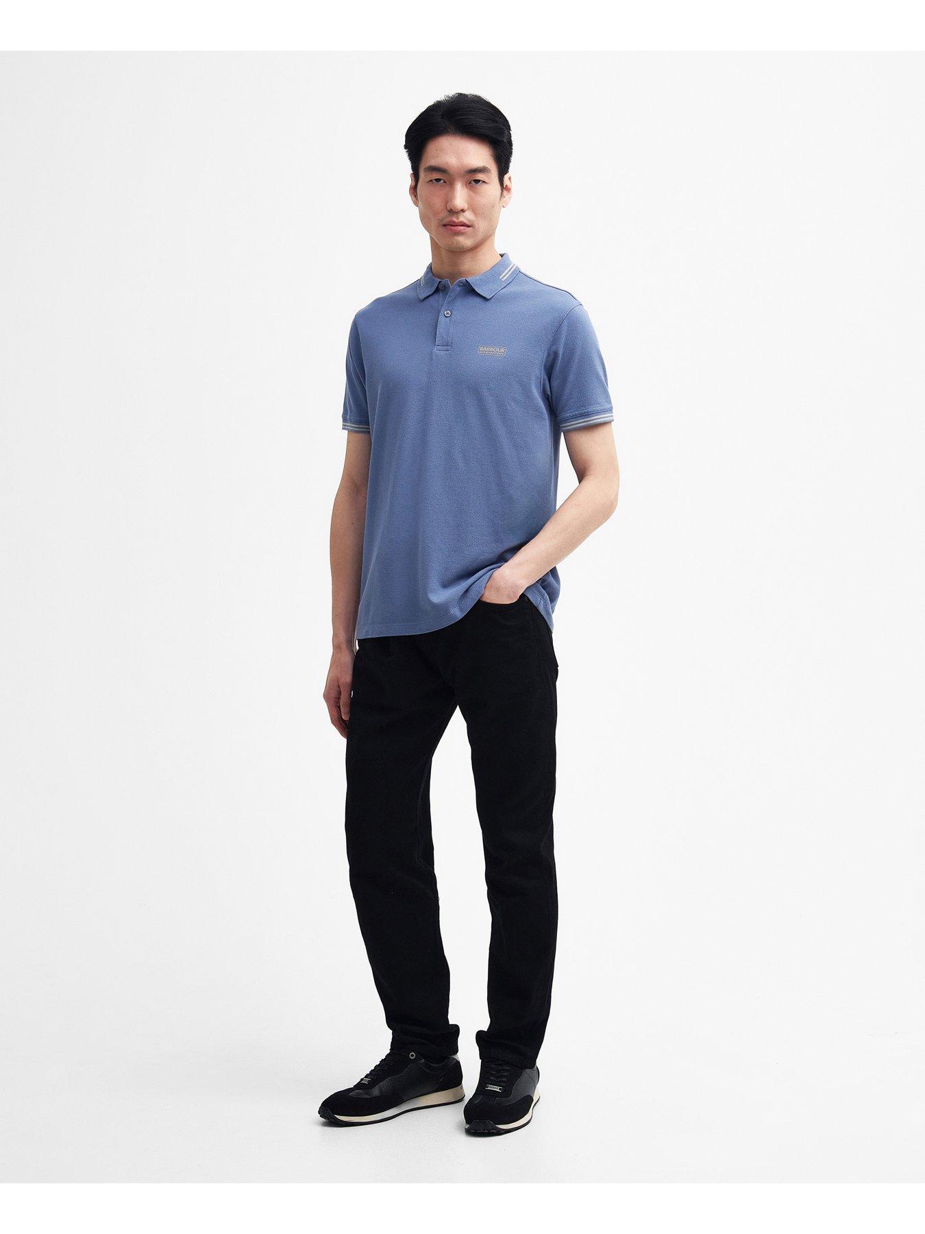 barbour-international-barbour-international-essential-tipped-tailored-polo-shirt-blueback