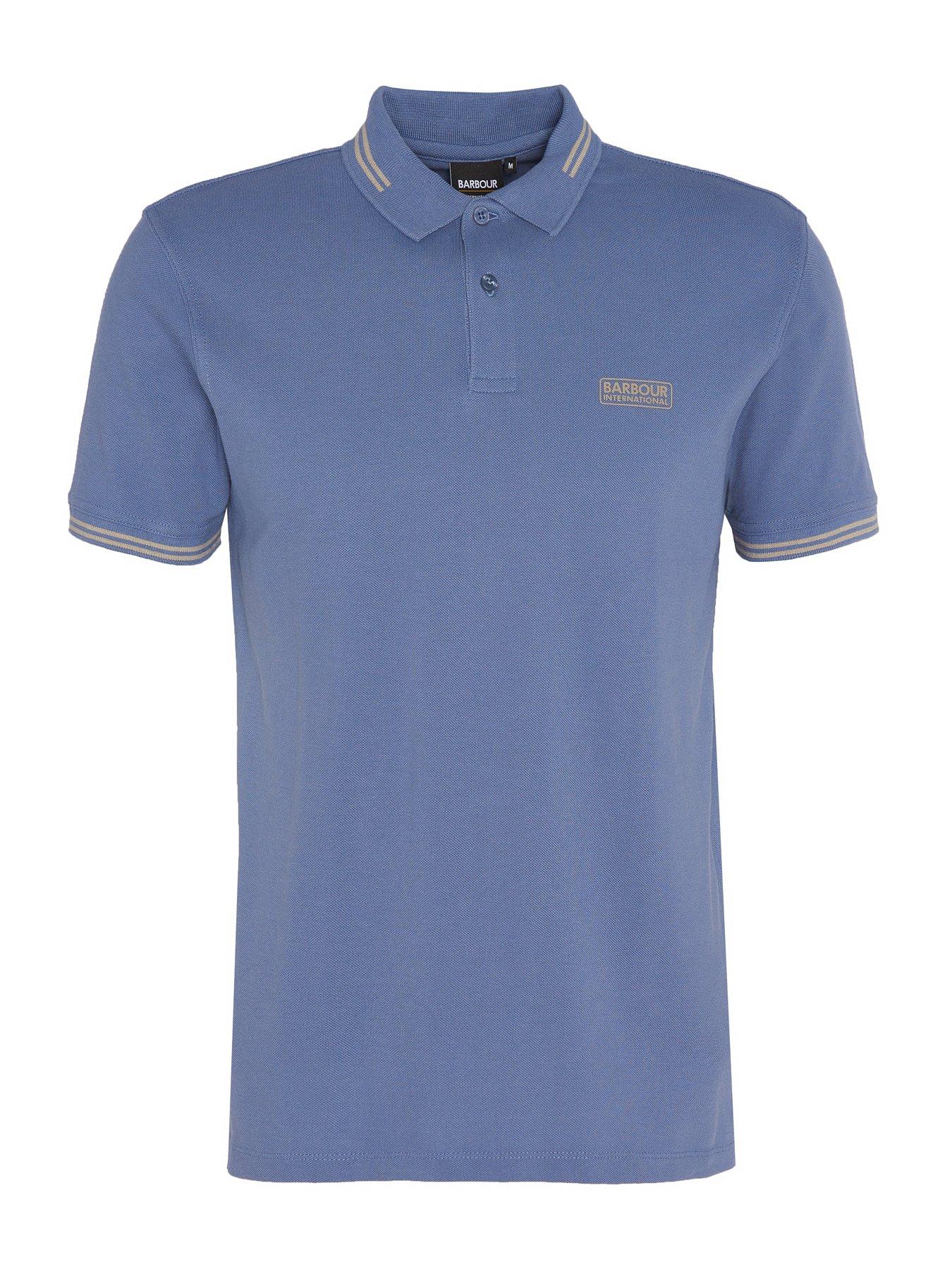 barbour-international-barbour-international-essential-tipped-tailored-polo-shirt-bluedetail