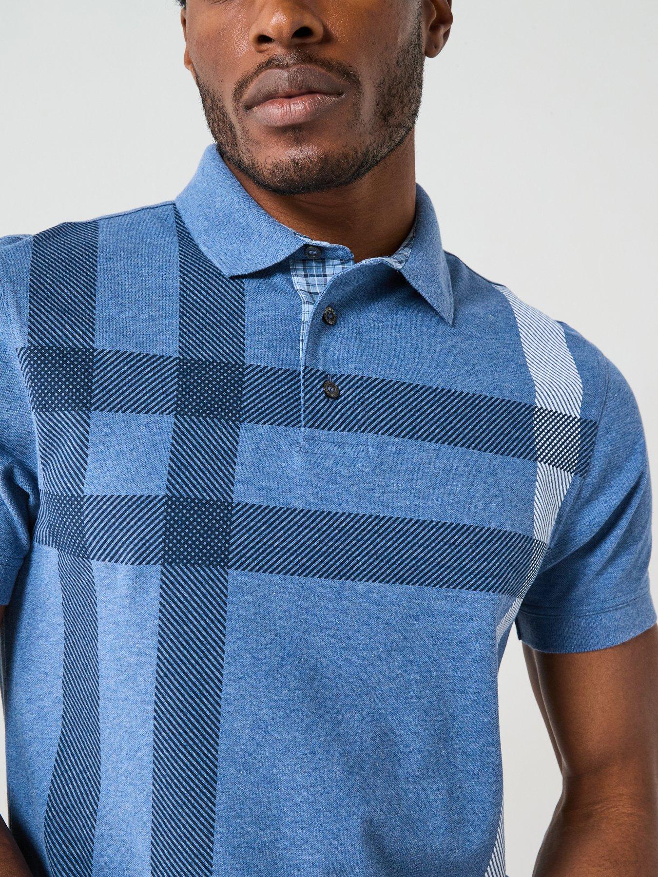 barbour-barbour-blaine-large-check-tailored-fit-polo-shirt-bluedetail