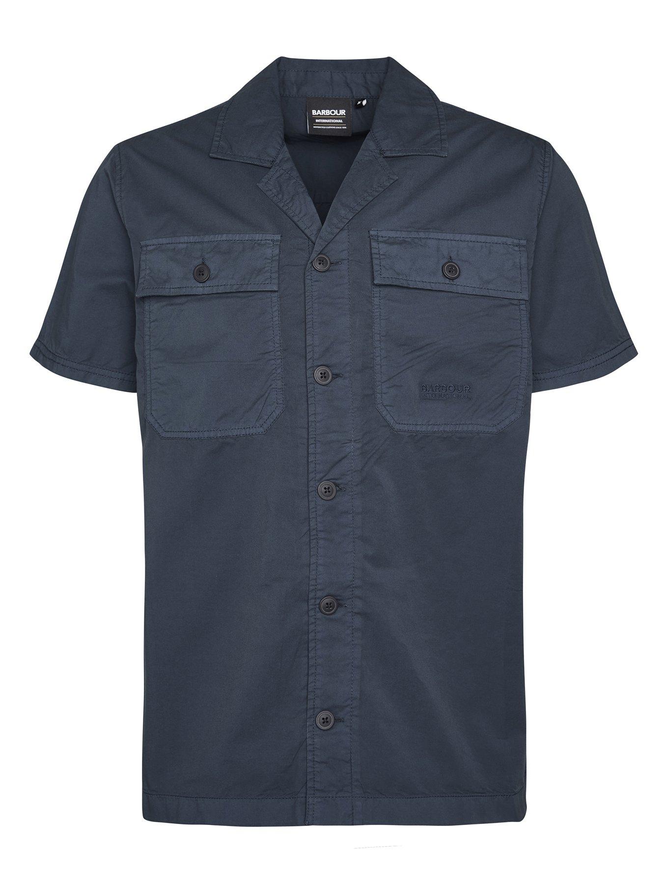 barbour-international-barbour-international-short-sleeve-chest-pocket-shirt-navydetail