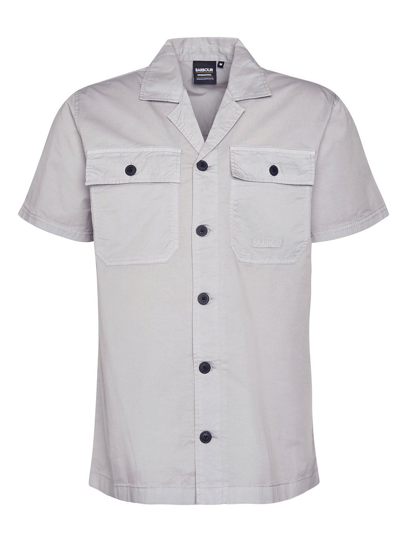 barbour-international-barbour-international-short-sleeve-chest-pocket-shirt-greydetail