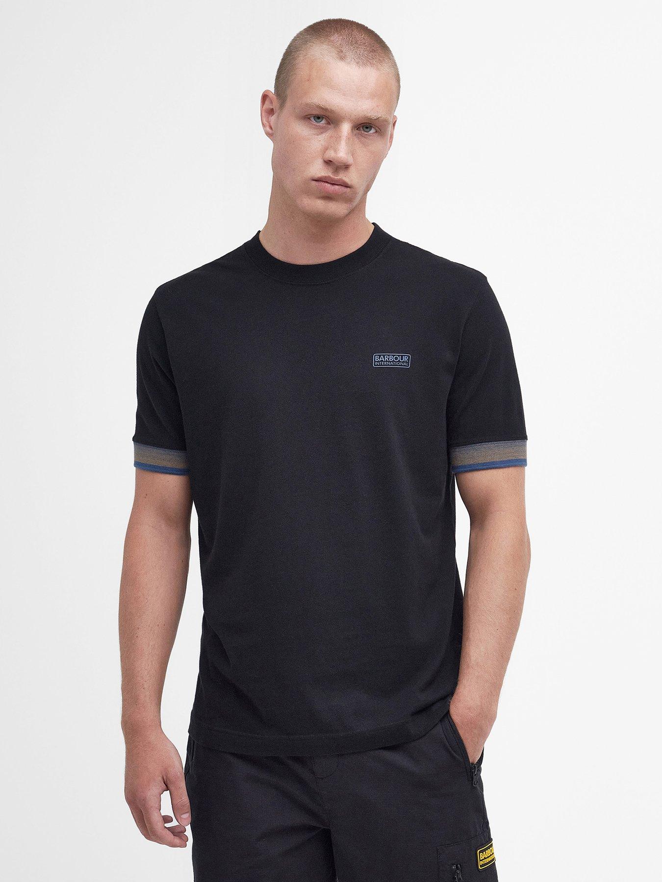 Barbour t shirt store price