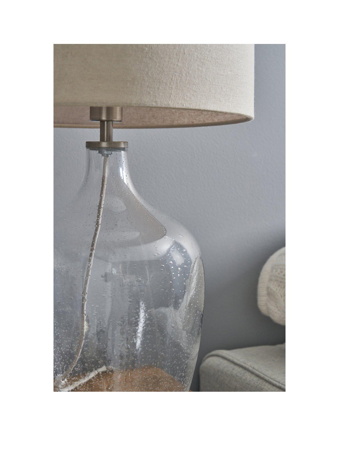 the-very-collection-bubble-glass-table-lampstillFront