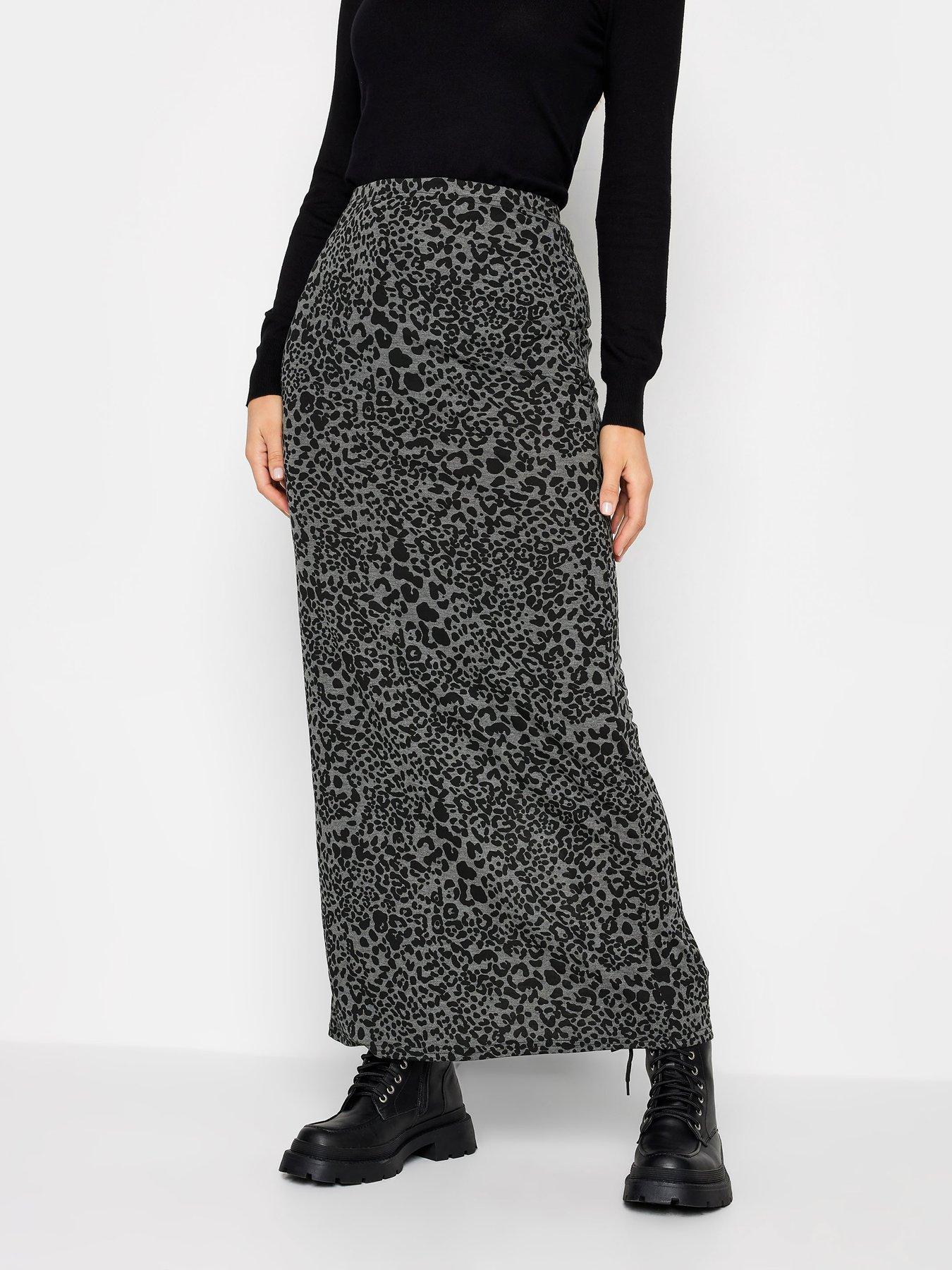 Modern maxi outlet skirts