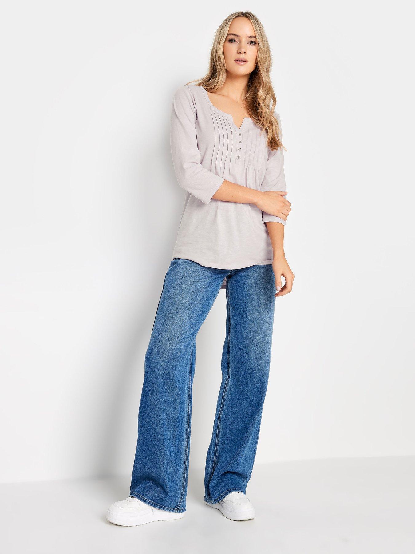 long-tall-sally-34-lilac-henley-topback