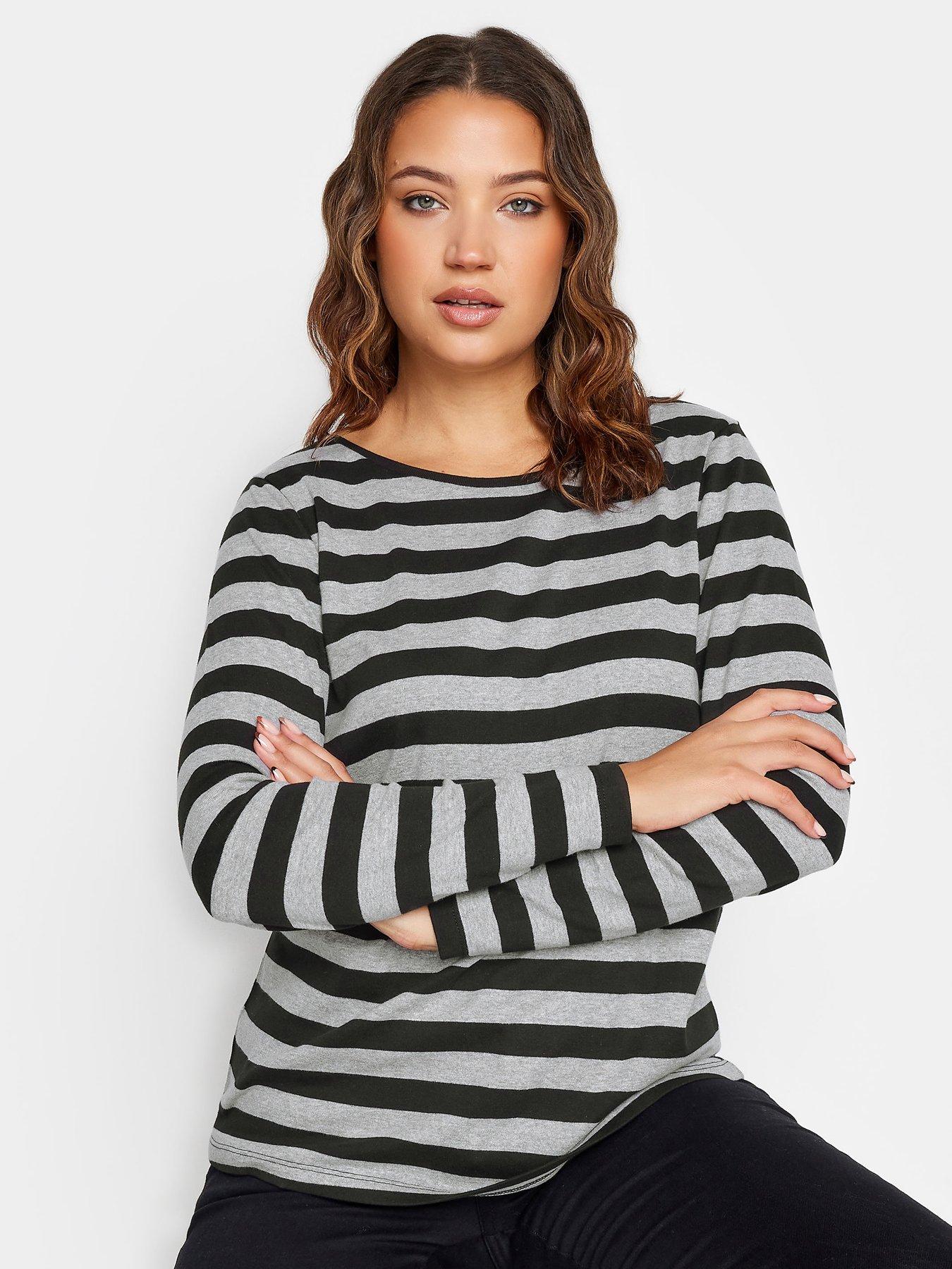 long-tall-sally-ls-stripe-cotton-crew-neck-teeoutfit