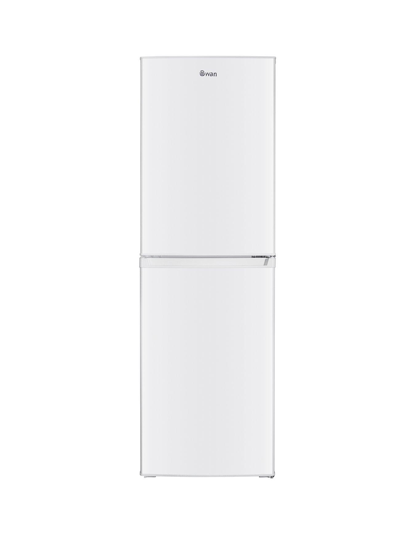 swan-sr8161w-172cm-highnbsp55cm-wide-5050-split-fridge-freezer-white