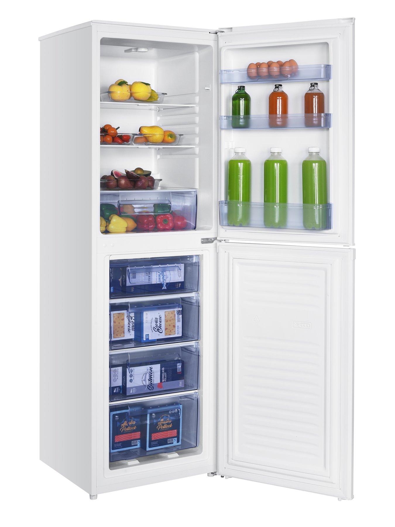 swan-sr8161w-172cm-highnbsp55cm-wide-5050-split-fridge-freezer-whiteoutfit