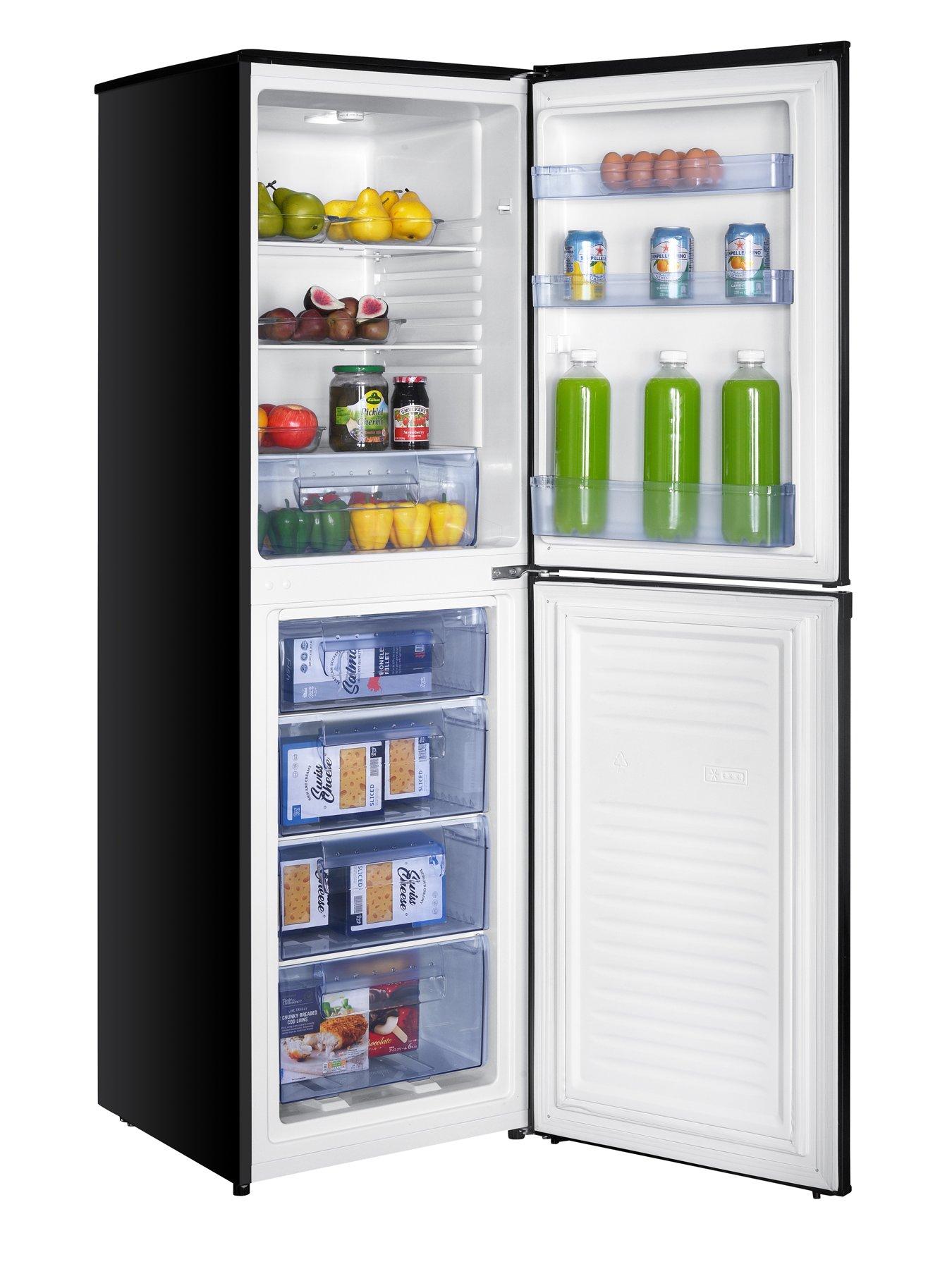 swan-sr8161b-172cm-high-55cm-wide-5050-split-fridge-freezer-blackoutfit