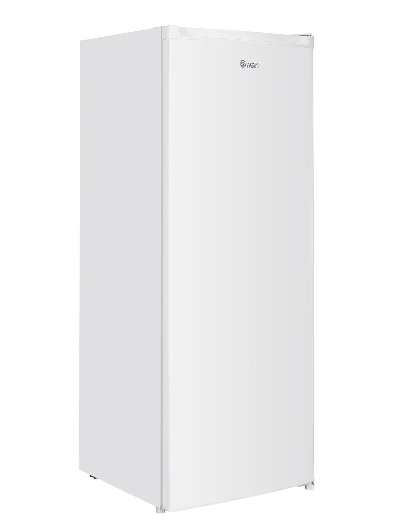 Image 2 of 6 of Swan SR15681W 143cm High, 55cm Wide Tall Larder Fridge - White