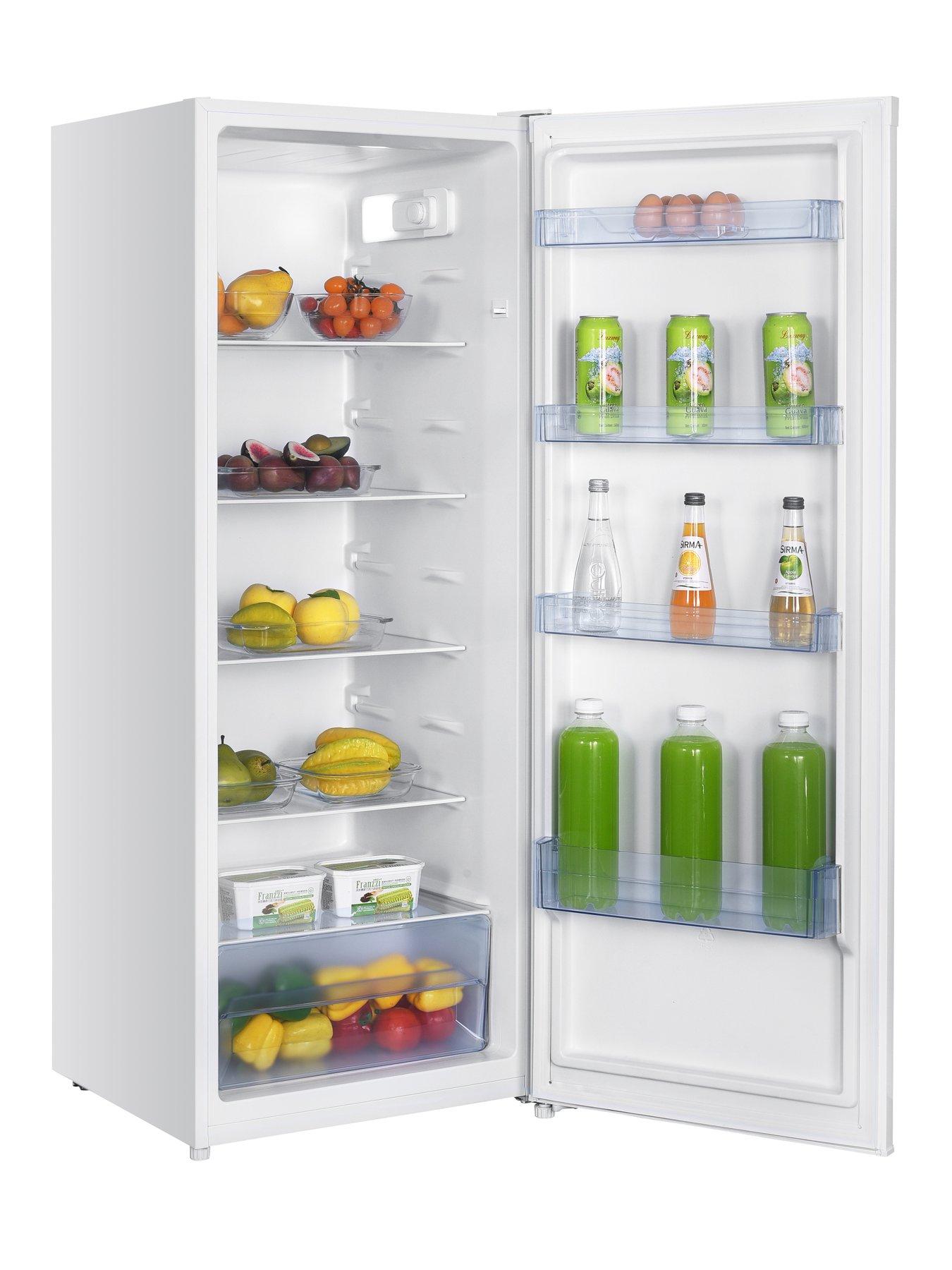 swan-sr15681w-143cm-high-55cm-wide-tall-larder-fridge-whiteoutfit