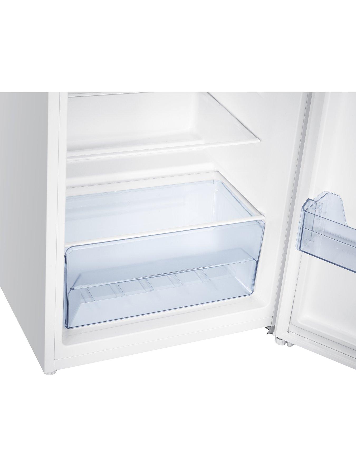 Image 6 of 6 of Swan SR15681W 143cm High, 55cm Wide Tall Larder Fridge - White