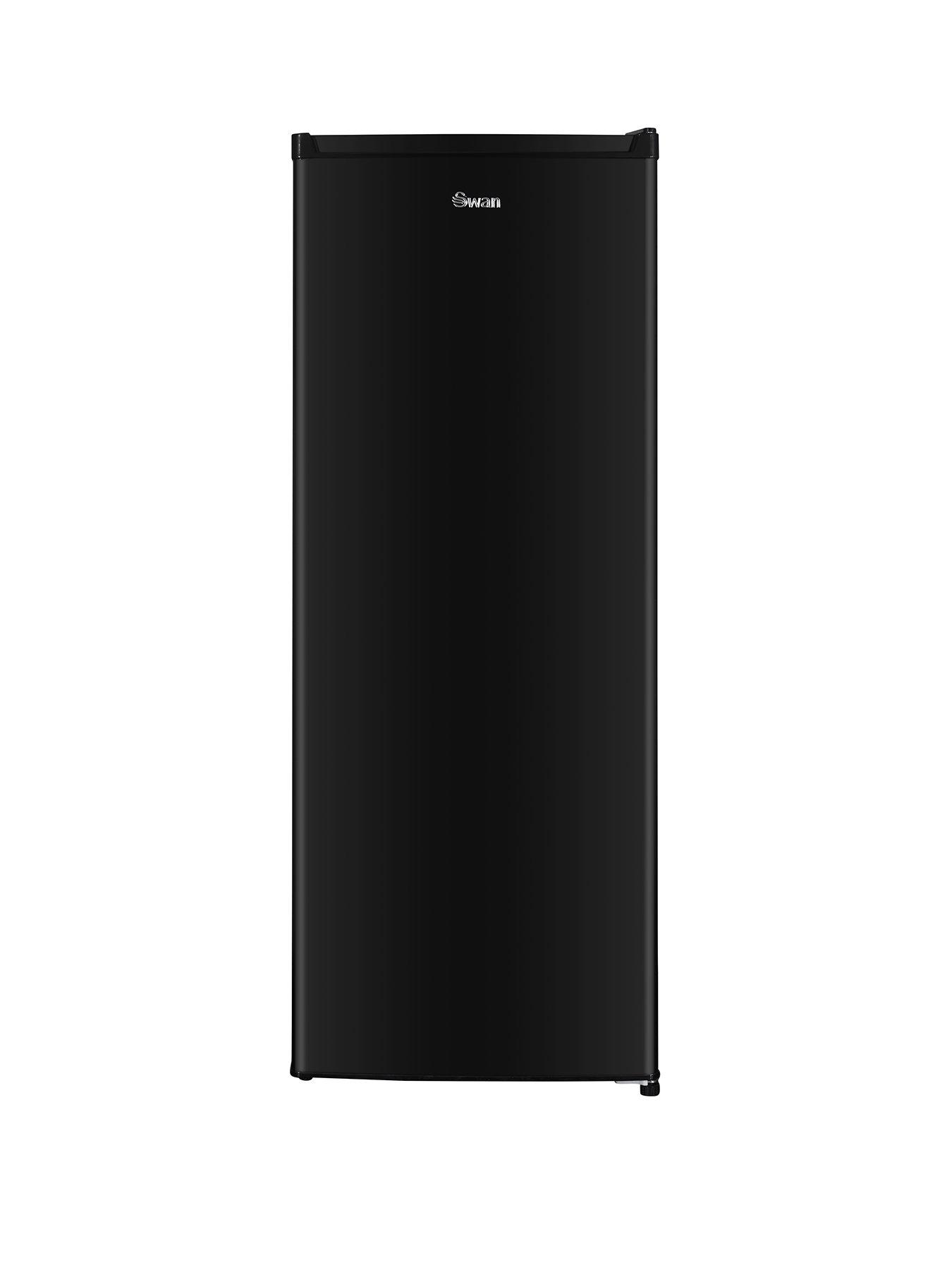 swan-sr15681b-143cm-high-55cm-wide-tall-larder-fridge-black