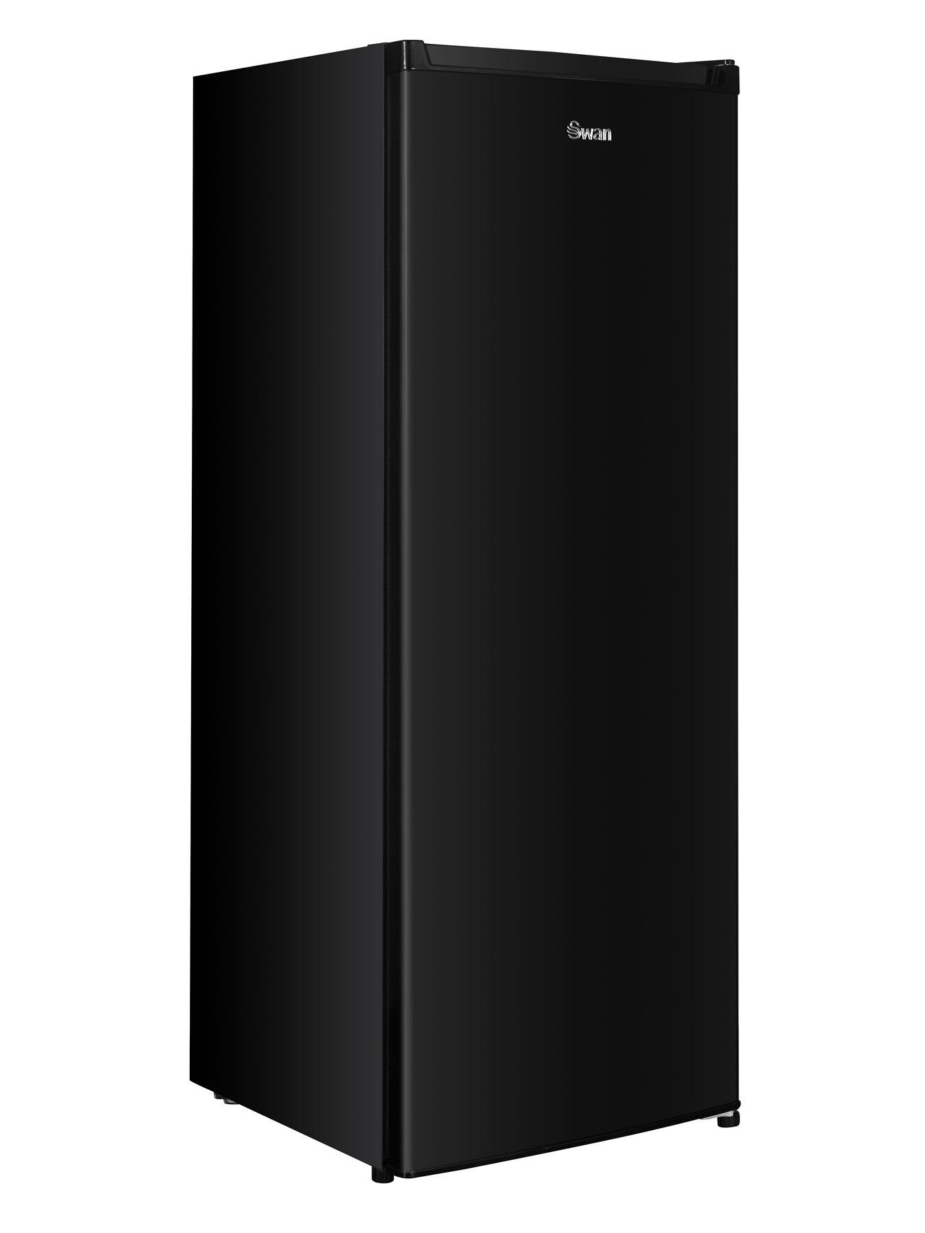 Image 2 of 6 of Swan SR15681B 143cm High, 55cm Wide Tall Larder Fridge - Black