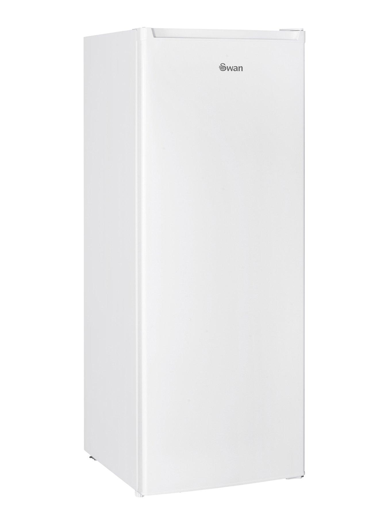 swan-sr15671w-143cm-highnbsp55cm-wide-tall-freezer-whitestillFront