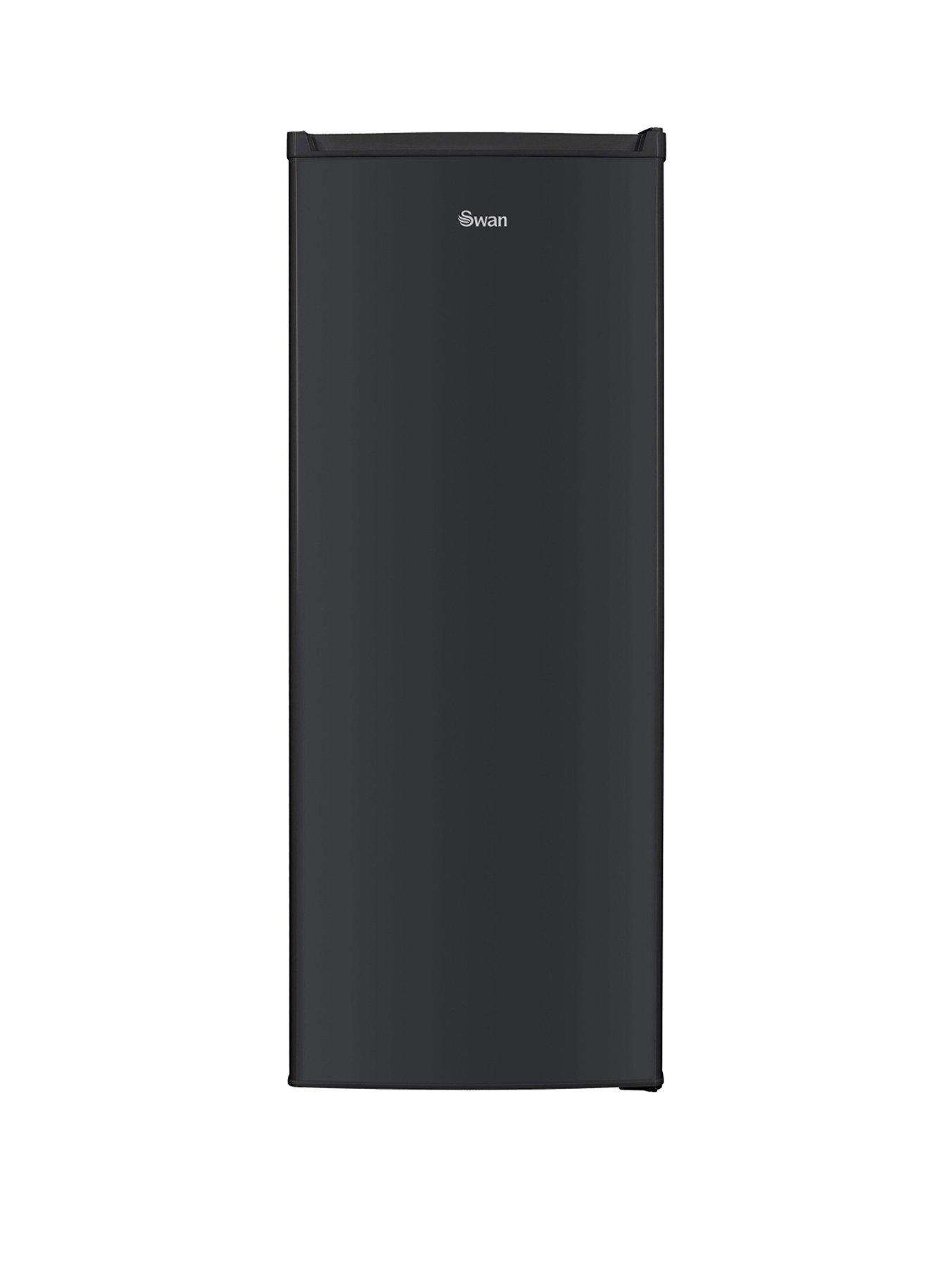 Image of Swan SR15671B 143cm High, 55cm Wide Tall Freezer - Black