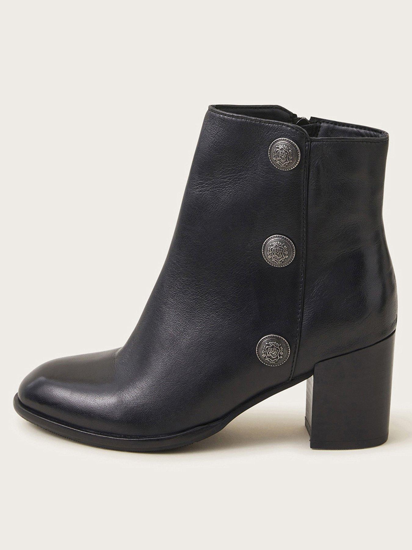 Monsoon 2024 ankle boots