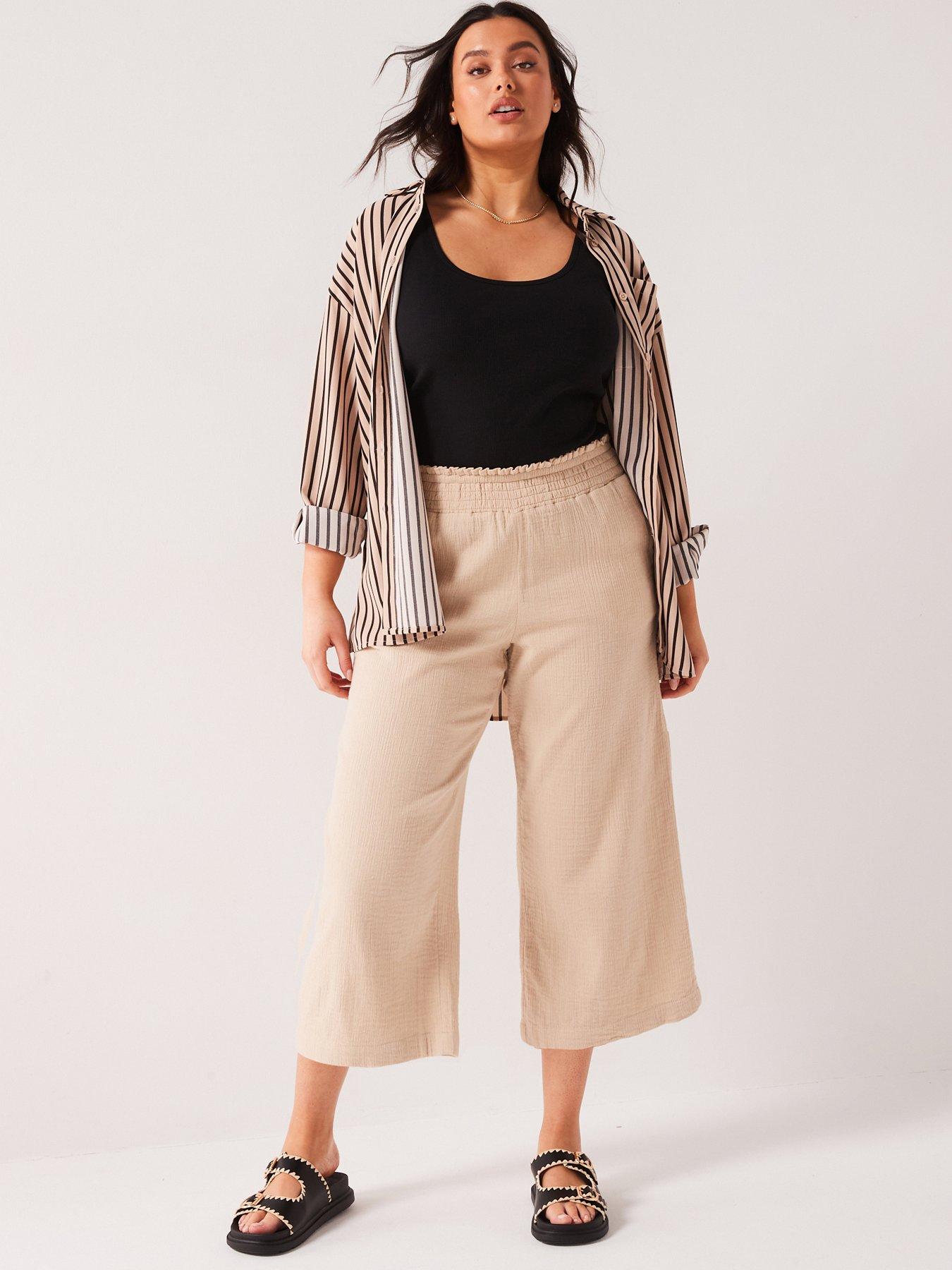 v-by-very-curve-crinkle-wide-leg-culotte-neutral