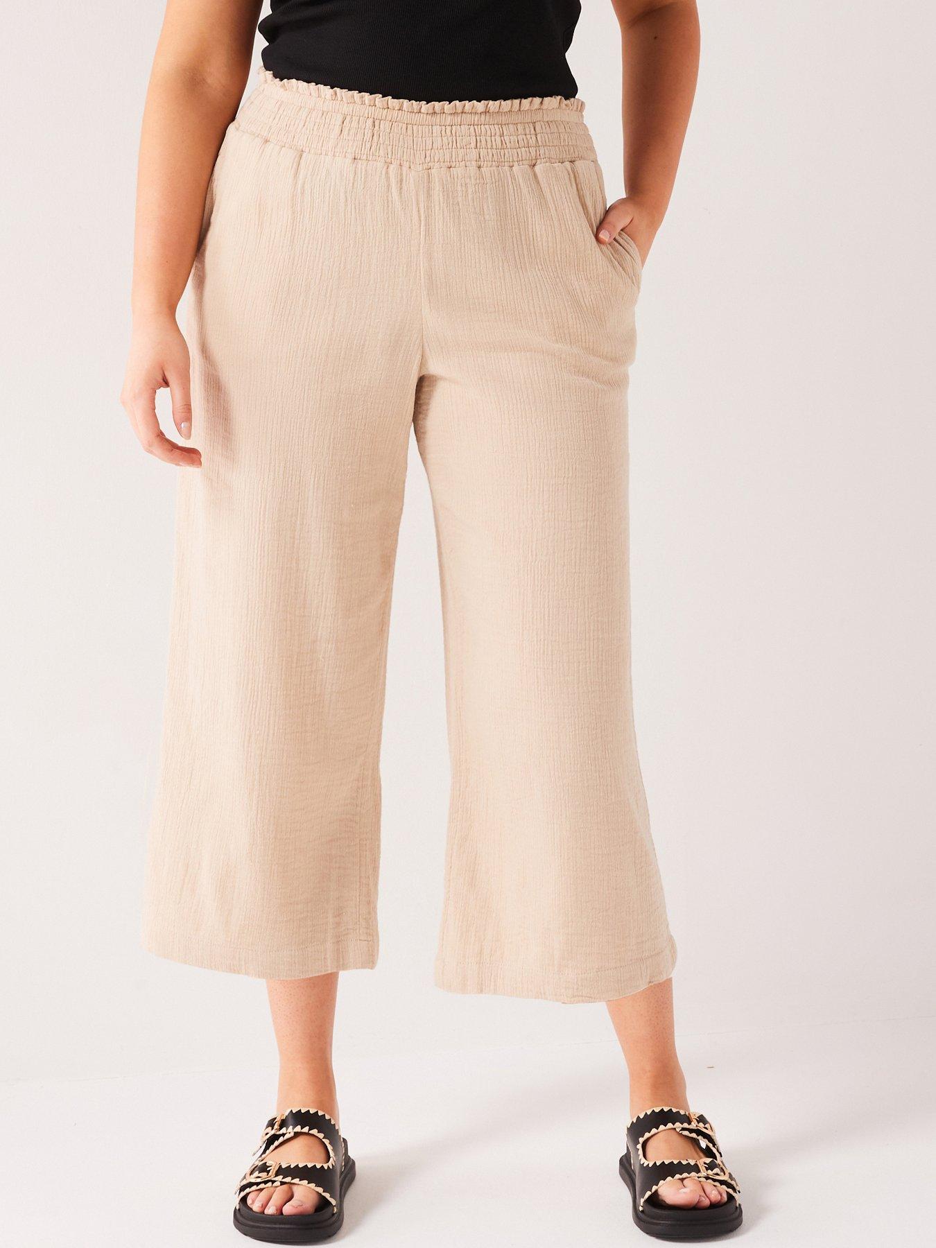 v-by-very-curve-crinkle-wide-leg-culotte-neutralback