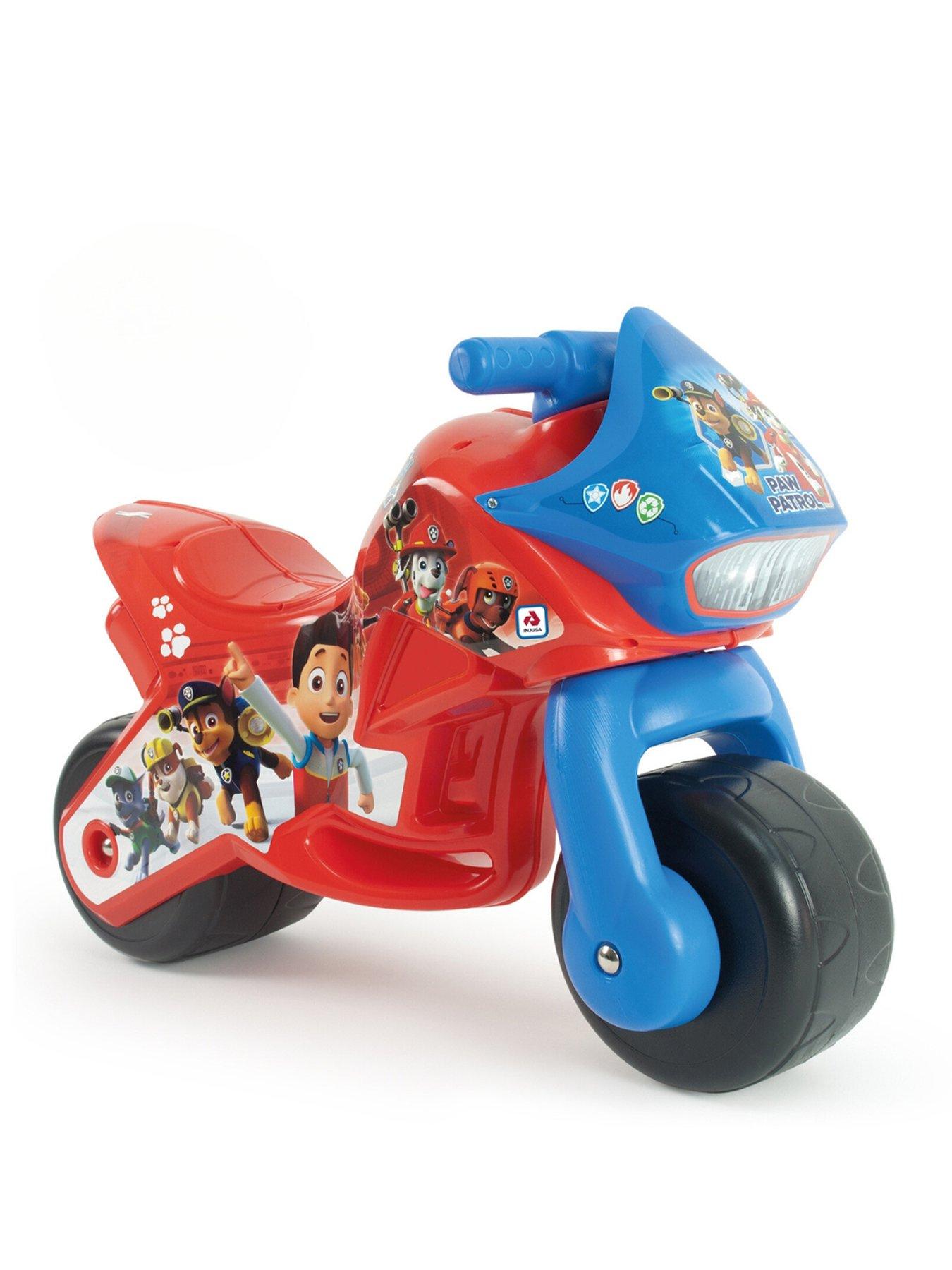 injusa-moto-foot-to-floor-paw-patrol