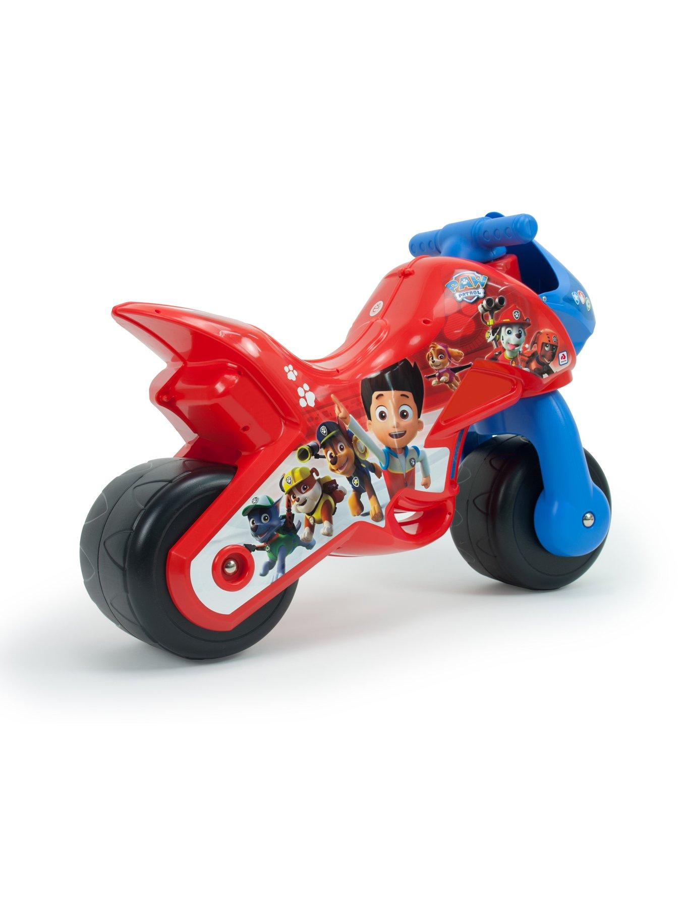 Image 3 of 3 of undefined Injusa Moto Foot to Floor - Paw Patrol