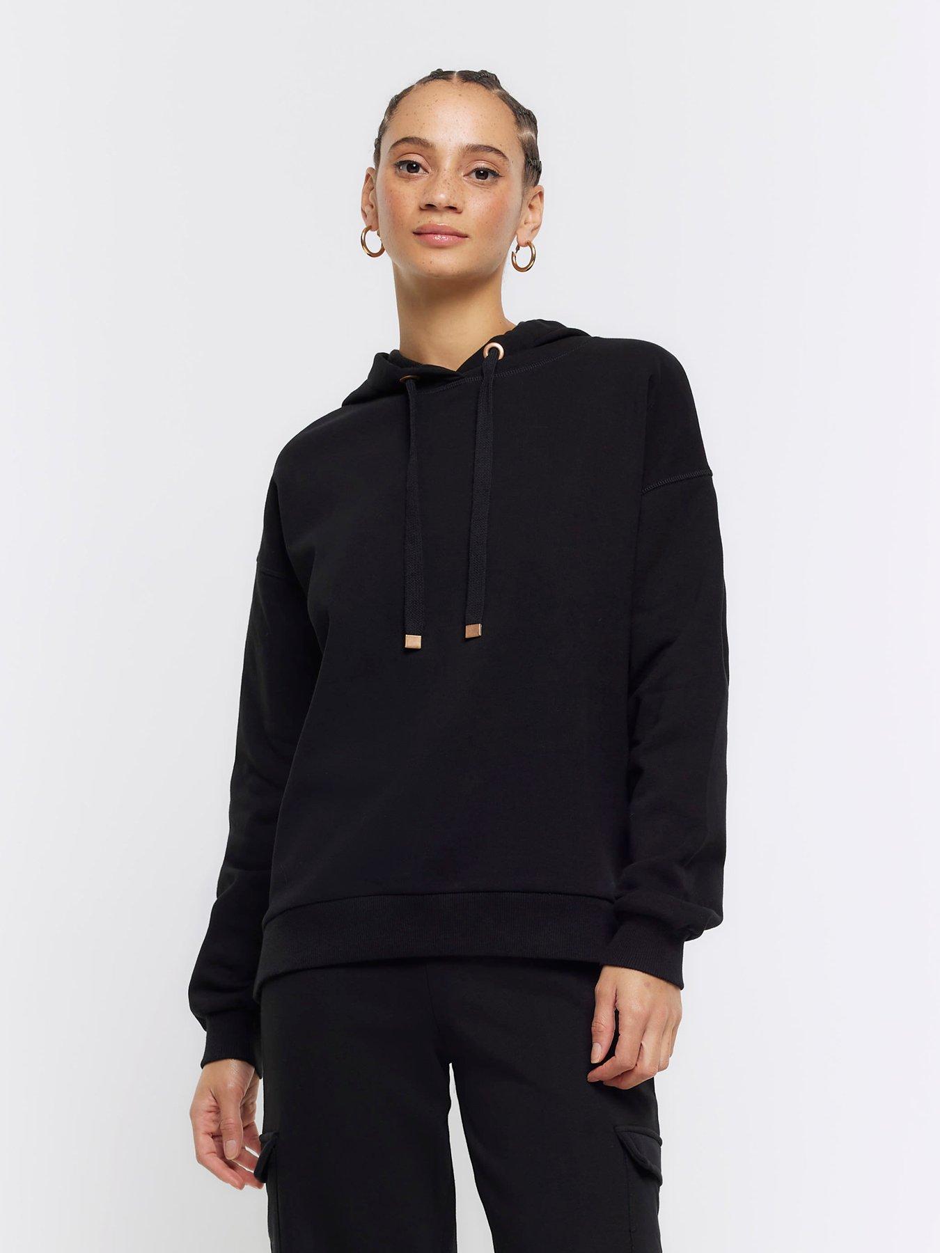 River island store hoodies womens