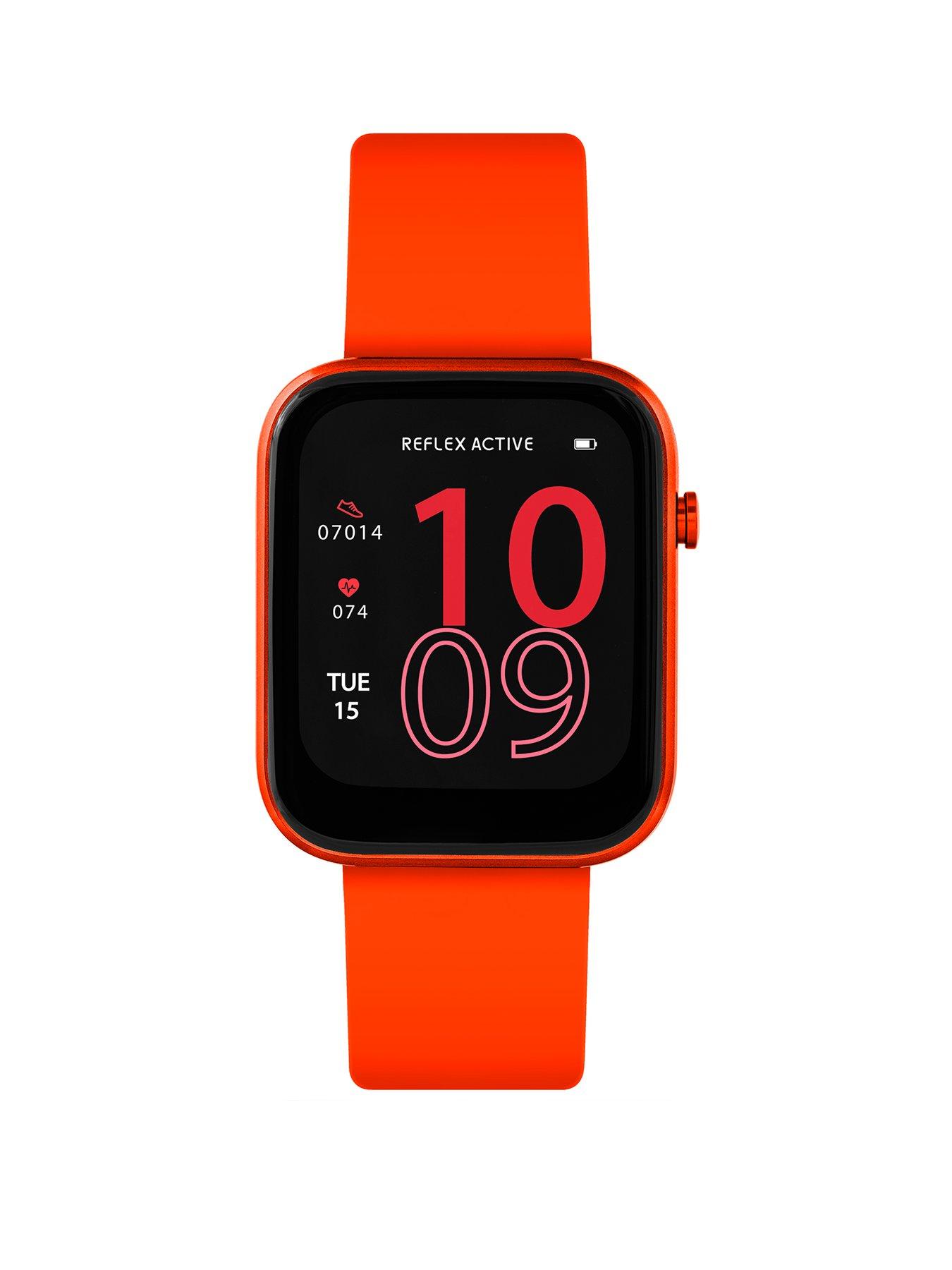 reflex-active-reflex-active-series-12-red-strap-smart-watchfront