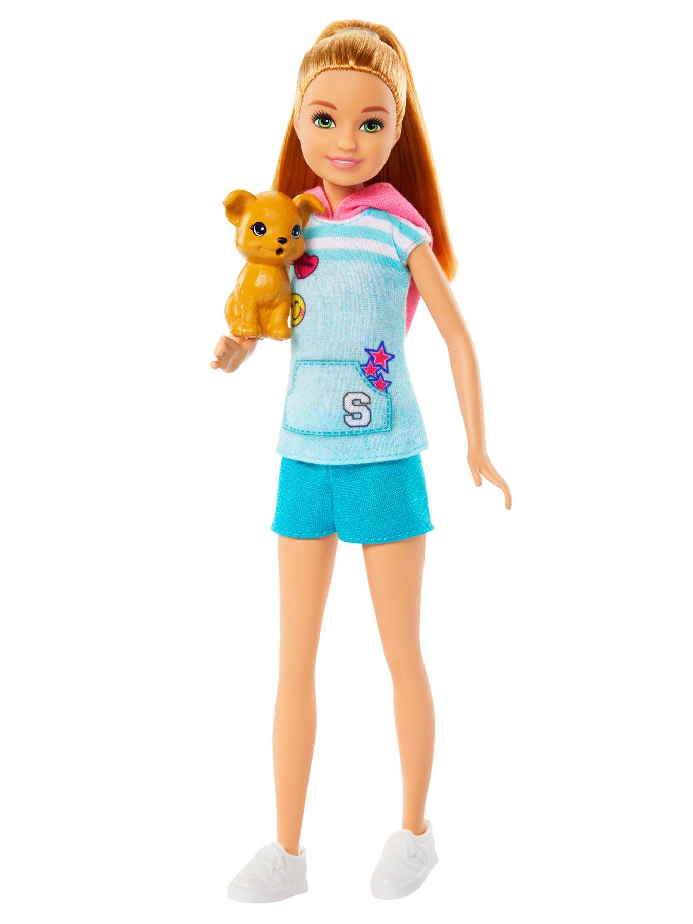 Travel stacie online doll