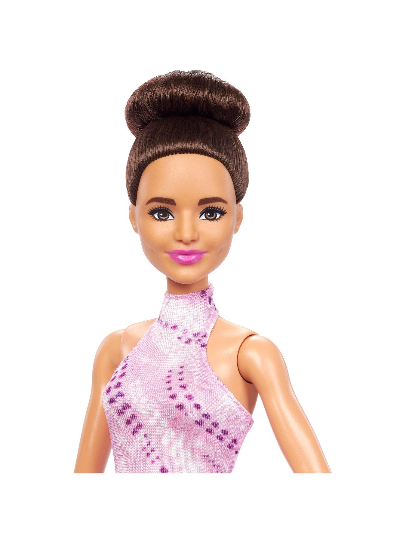 Image 3 of 7 of Barbie Careers Figure Skater Doll