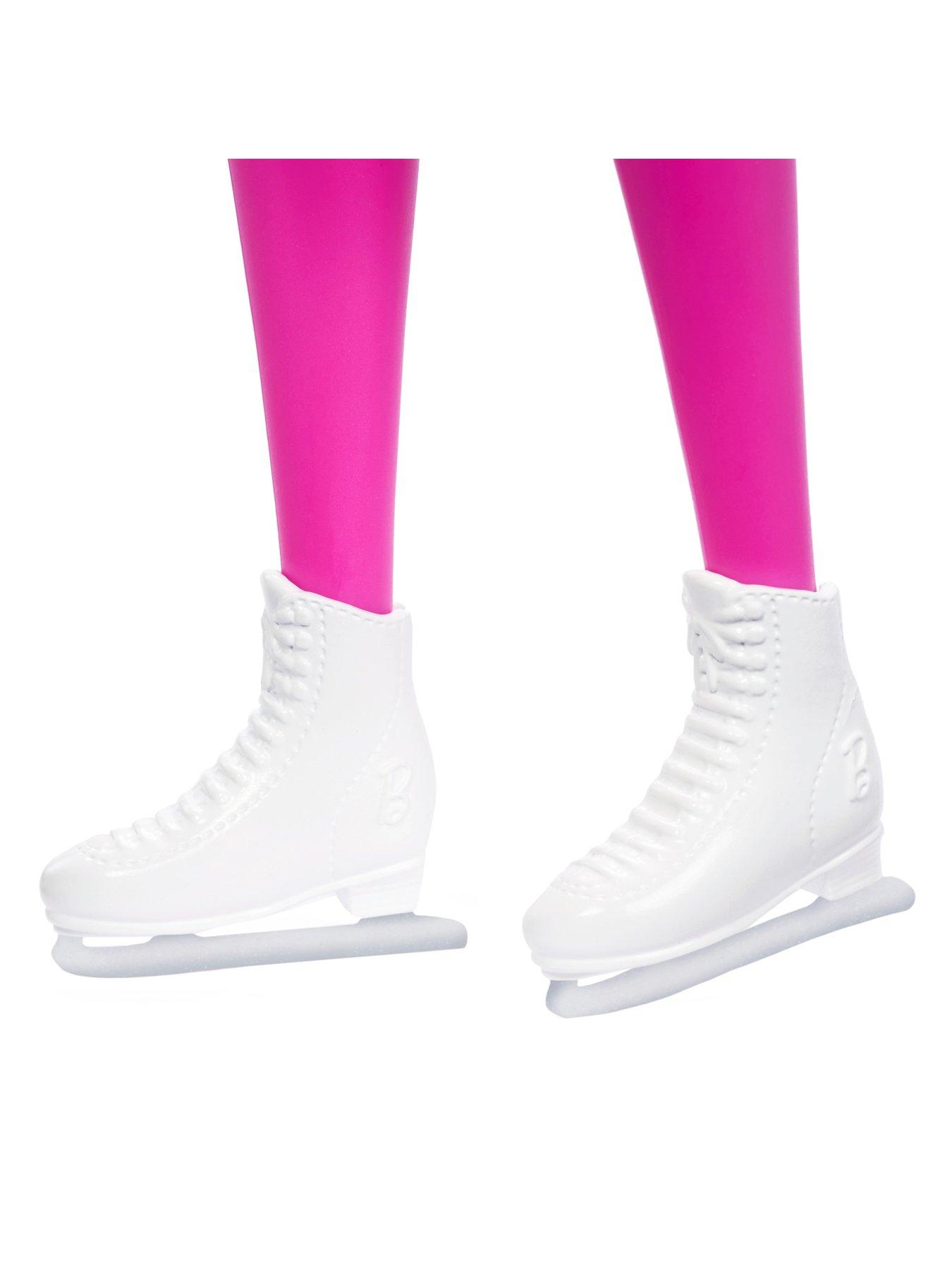 Image 5 of 7 of Barbie Careers Figure Skater Doll