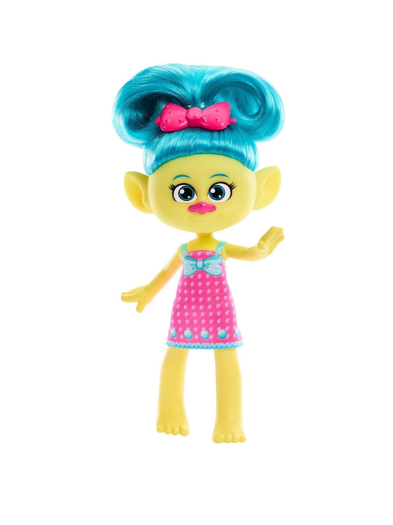 Trolls DreamWorks Band Together Mineez 11pc Brozone + Friends Performance  Pack - 11 Mineez 1.5 Inch Collectible Figures and 1 Accessory