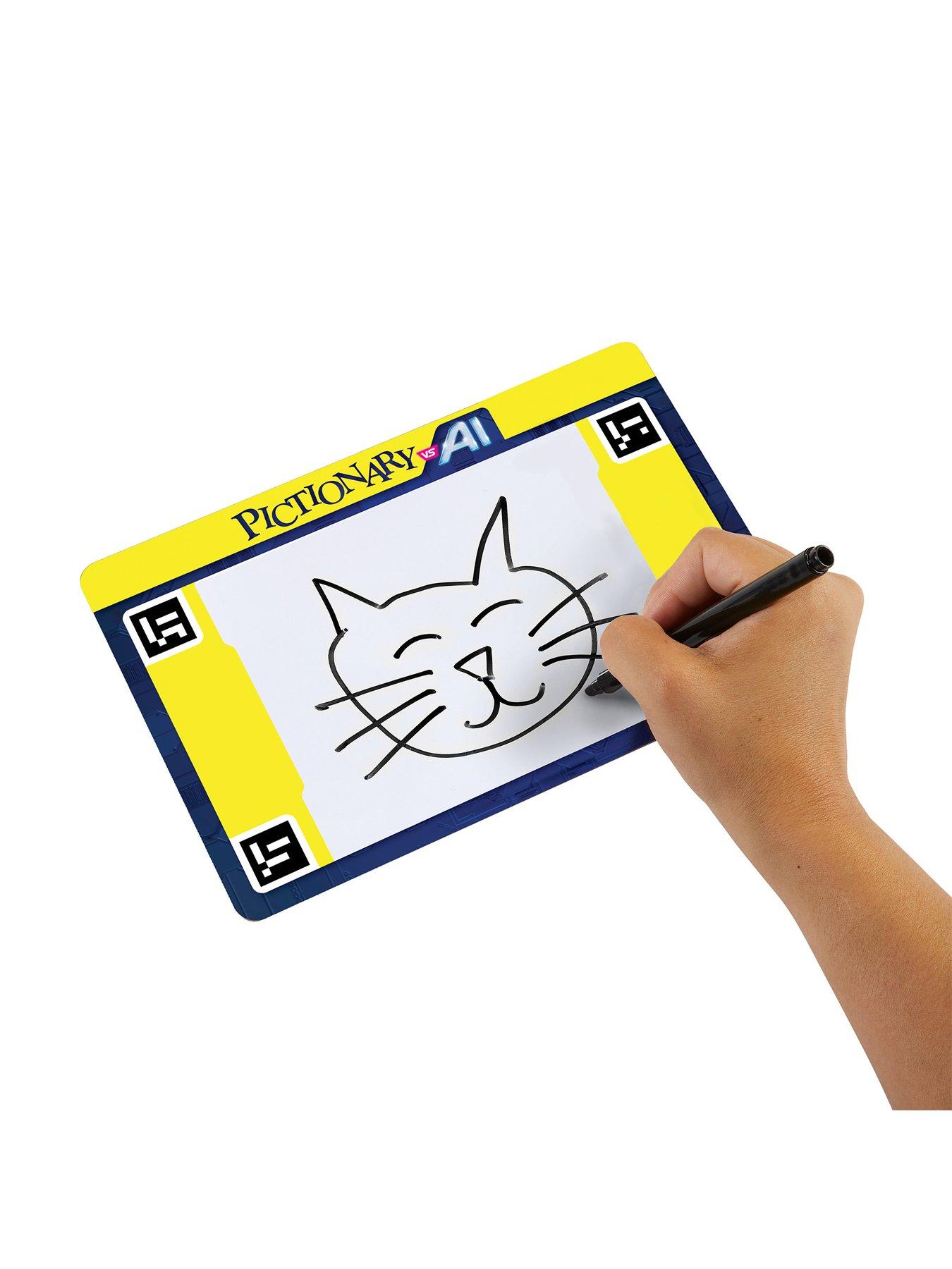 Image 6 of 6 of Pictionary Pictionary Vs. AI Family&nbsp;Game