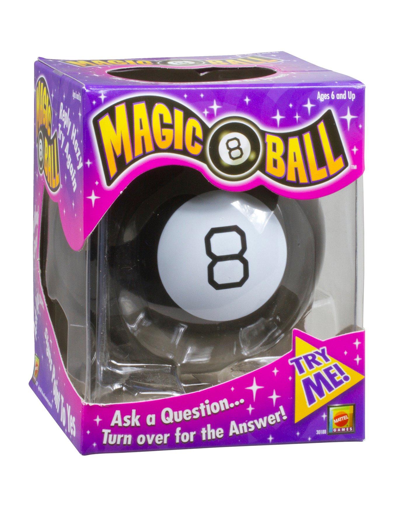 undefined Magic 8 Ball Toy