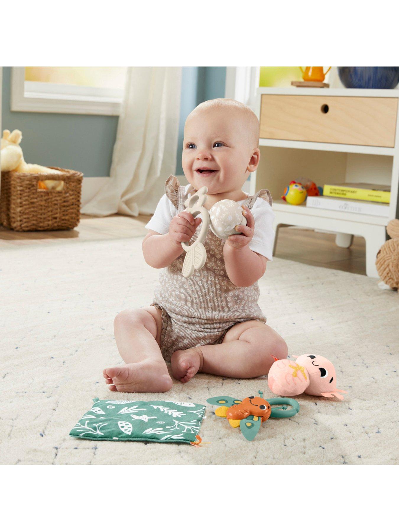 Image 2 of 7 of Fisher-Price So Many Senses Gift Set - Baby Sensory Toys