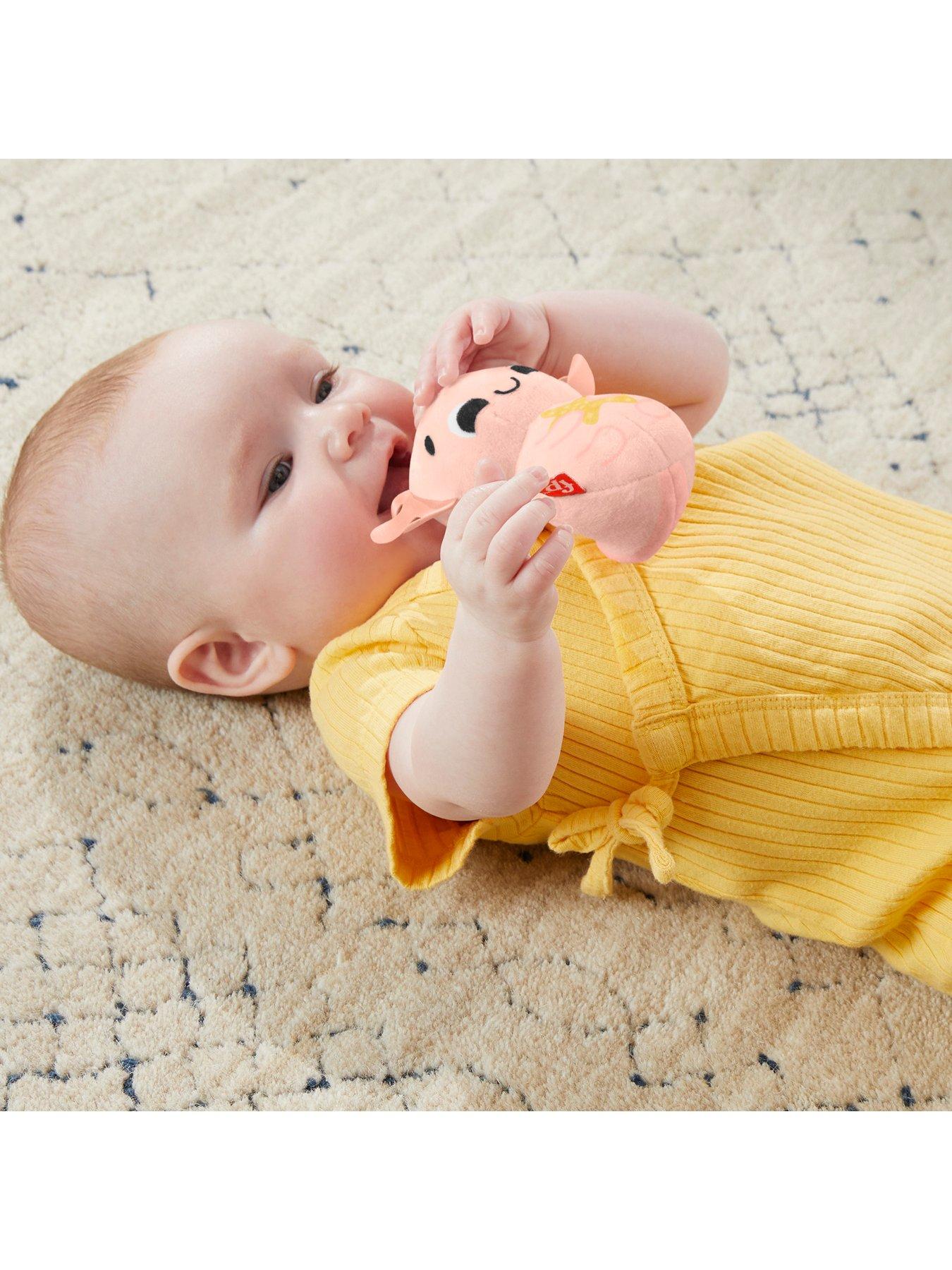Image 6 of 7 of Fisher-Price So Many Senses Gift Set - Baby Sensory Toys