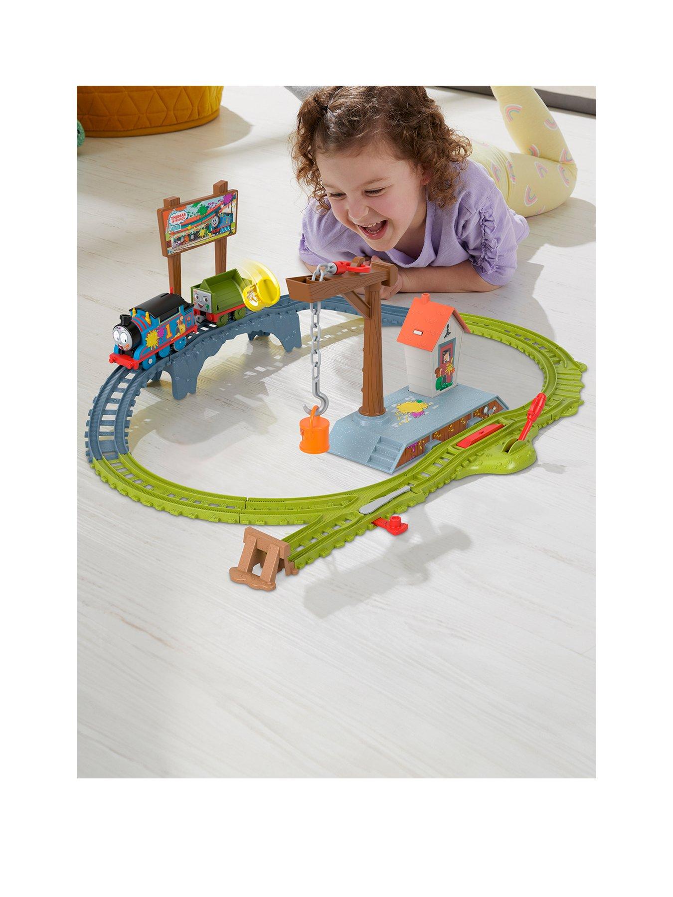 thomas-friends-paint-delivery-train-track-set