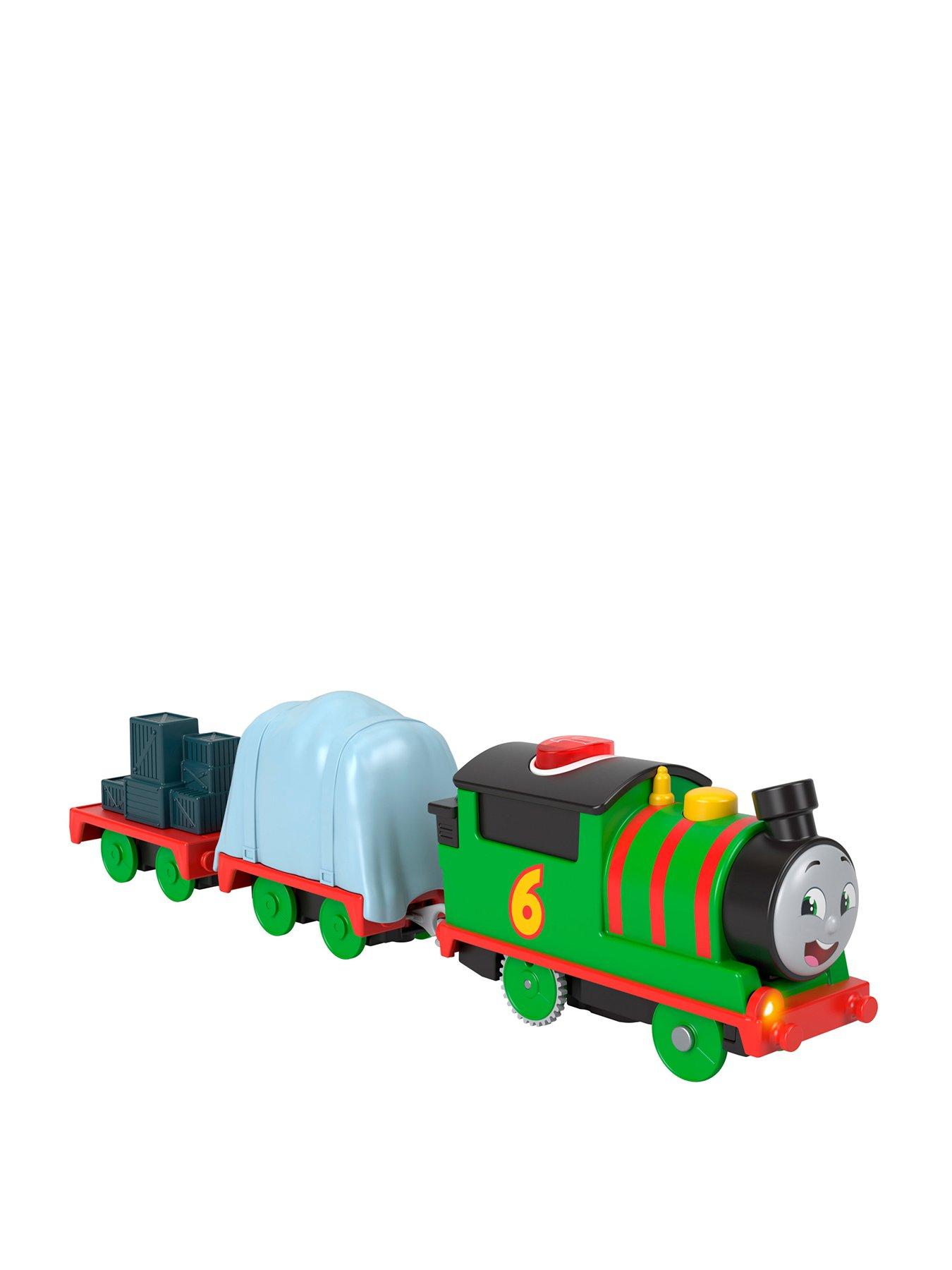 Thomas Friends Percy Motorised Engine Very Ireland