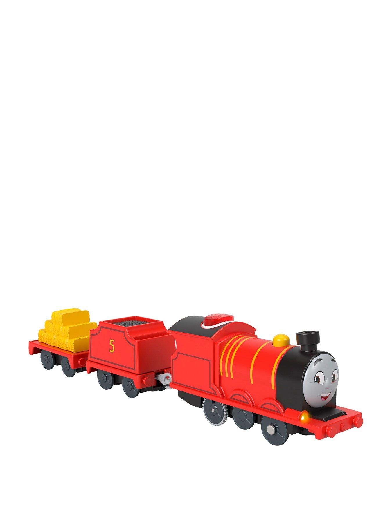Image of Thomas & Friends Talking James Motorised Engine
