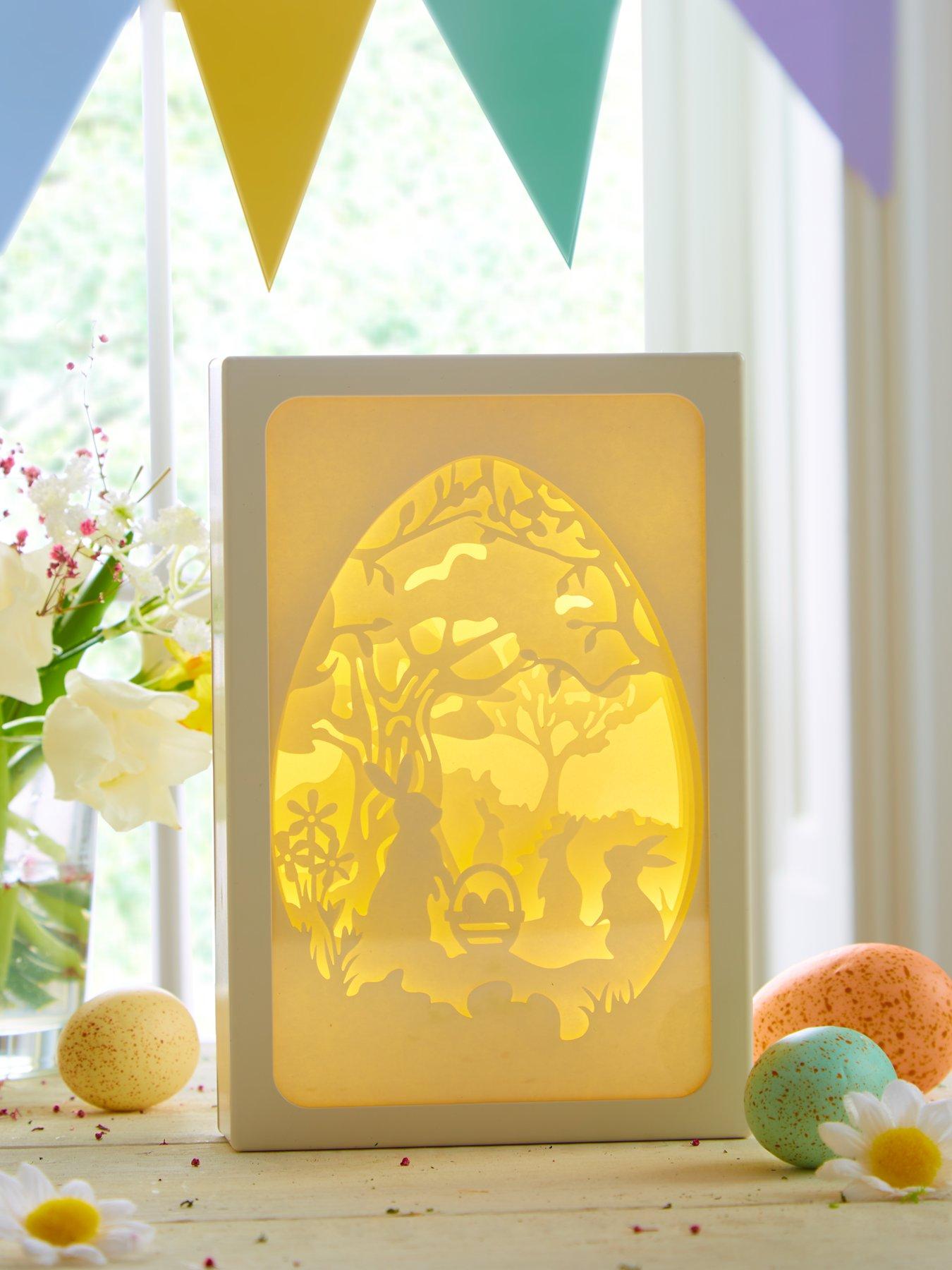 Image of Heaven Sends Rabbit In Egg Scene