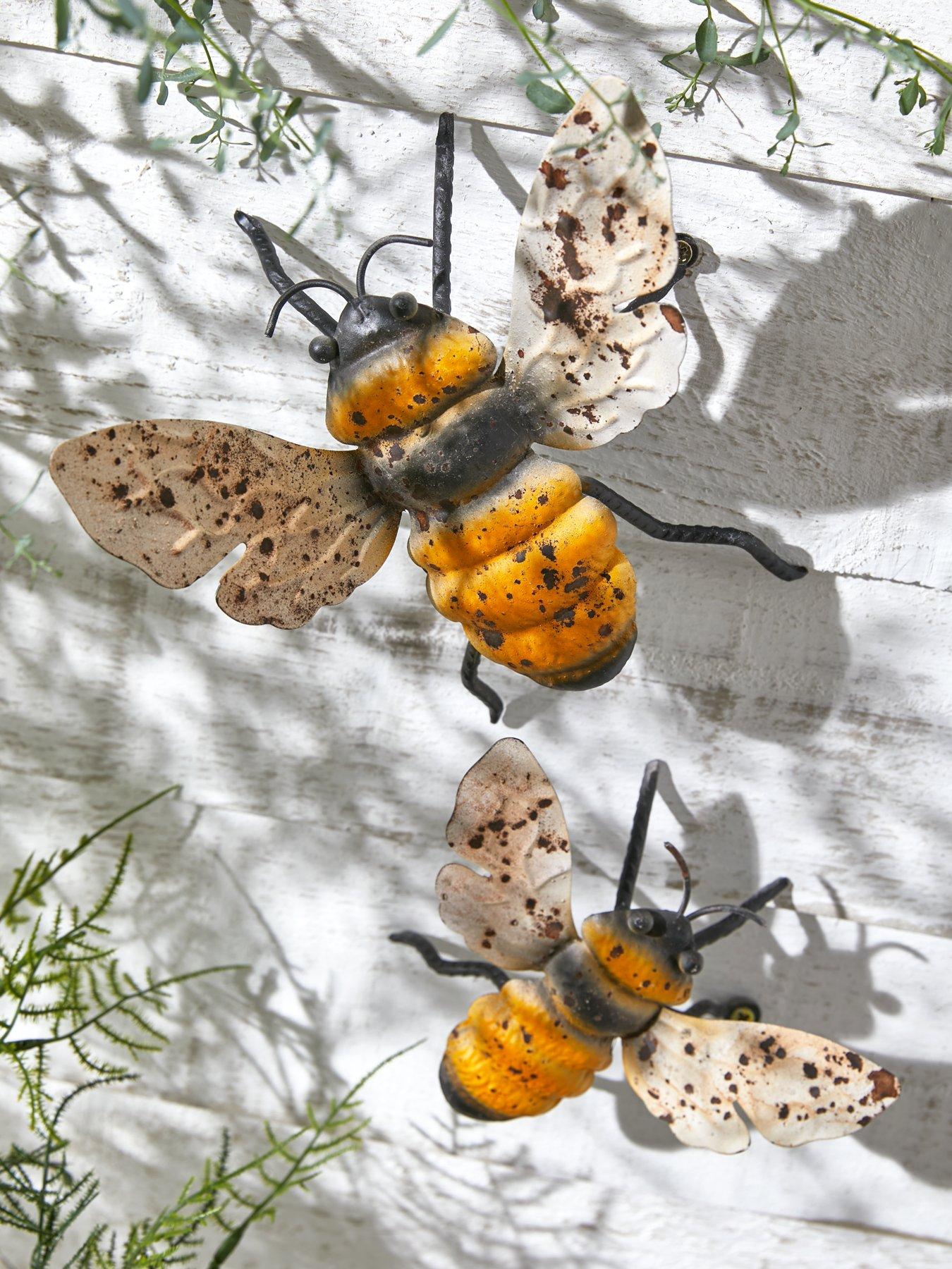 heaven-sends-metal-bee-decoration-set