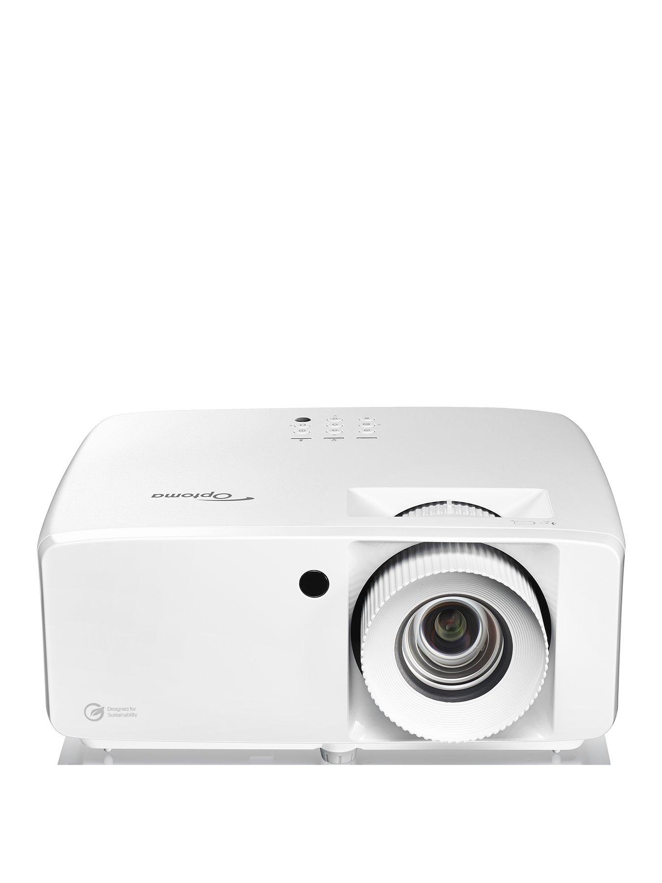 optoma-uhz66-projectorback