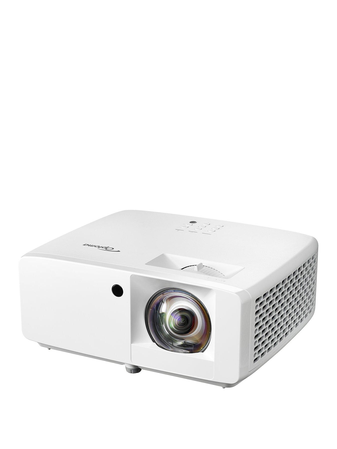 Image 1 of 6 of Optoma GT2000HDR DLP Projector