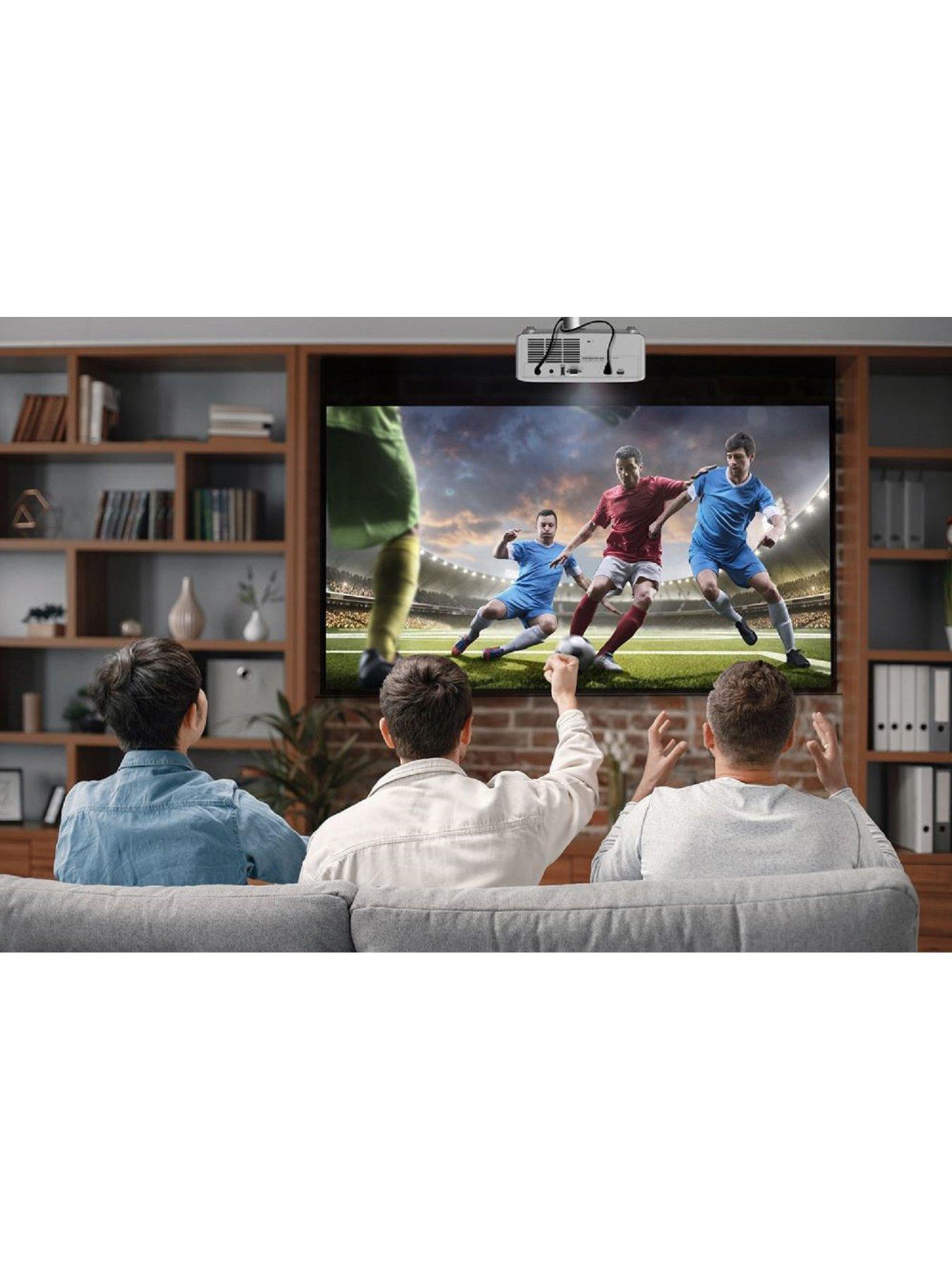 Image 5 of 6 of Optoma GT2000HDR DLP Projector