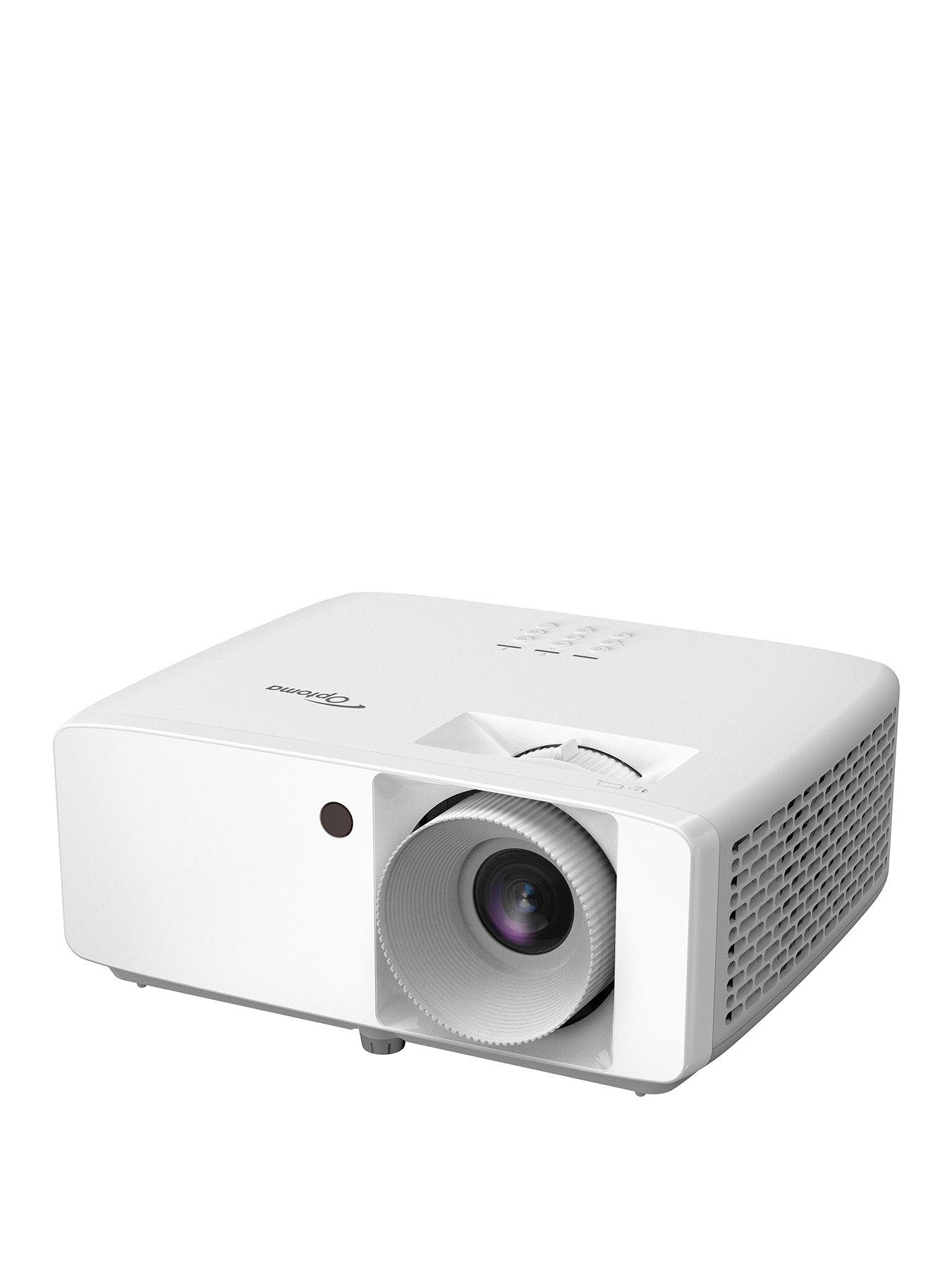 optoma-hz40hdr-dlp-projectorfront