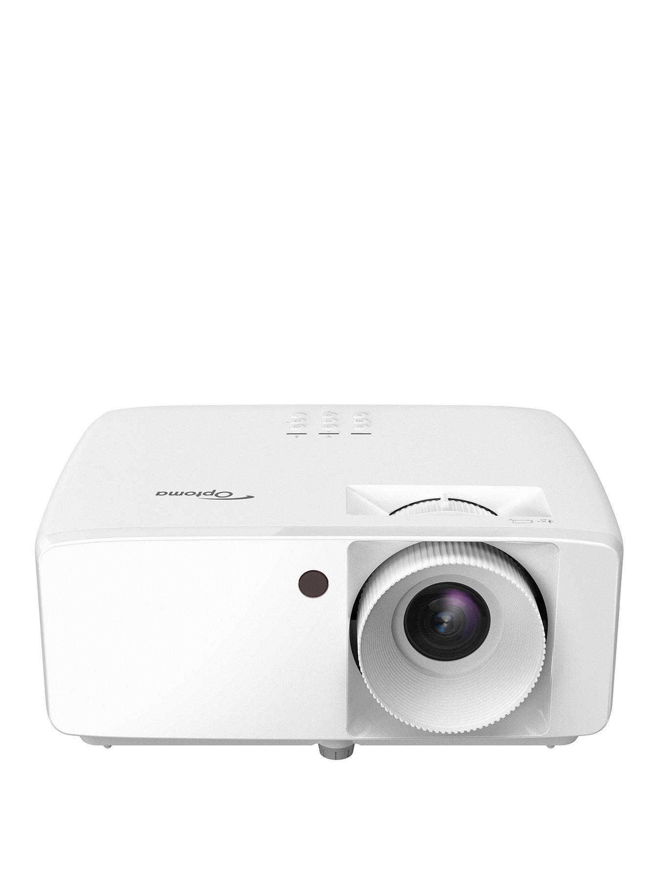 optoma-hz40hdr-dlp-projectorstillFront