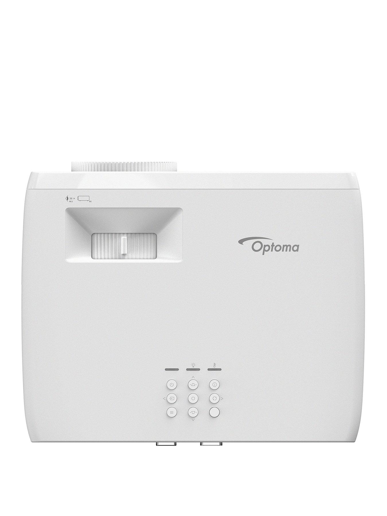 optoma-hz40hdr-dlp-projectorback