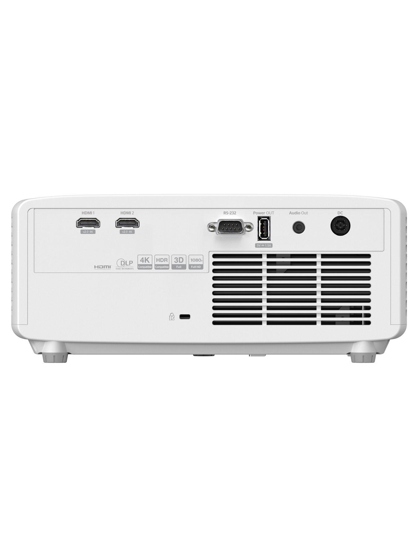 Image 4 of 6 of Optoma HZ40HDR DLP Projector