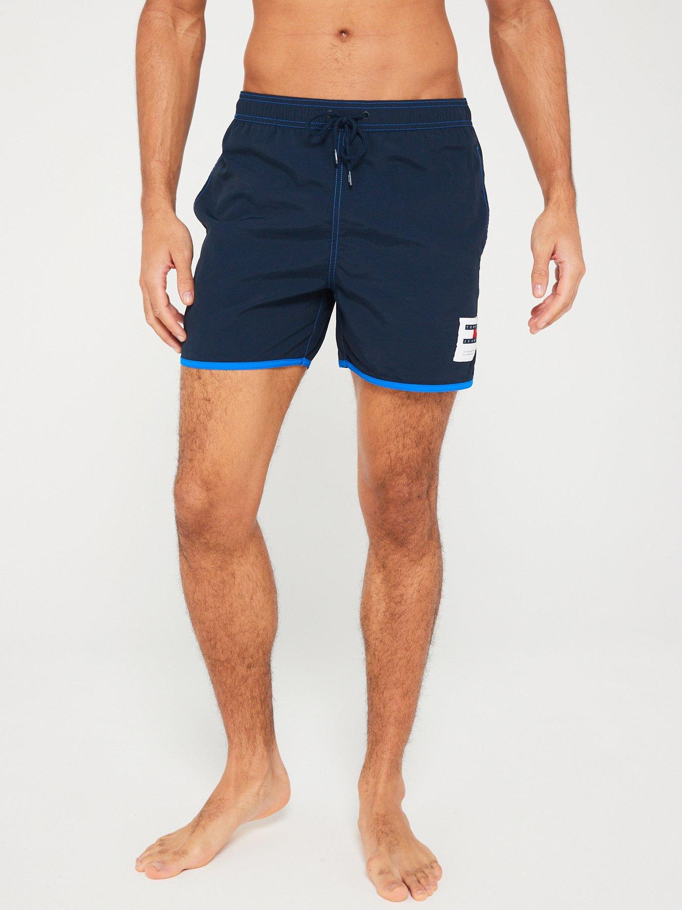 Tommy hilfiger double store waistband swim shorts